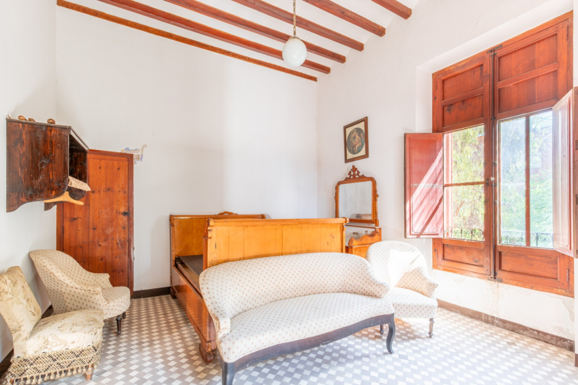 Resale - Villa - Benissa - Pueblo