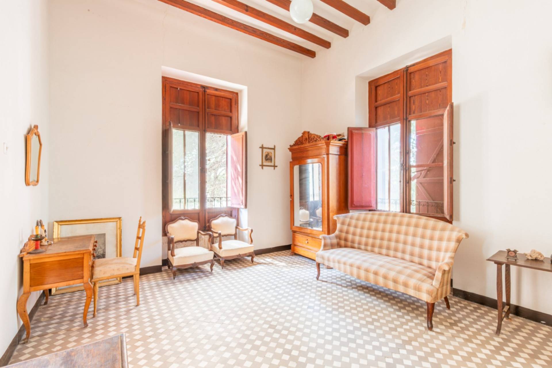 Resale - Villa - Benissa - Pueblo