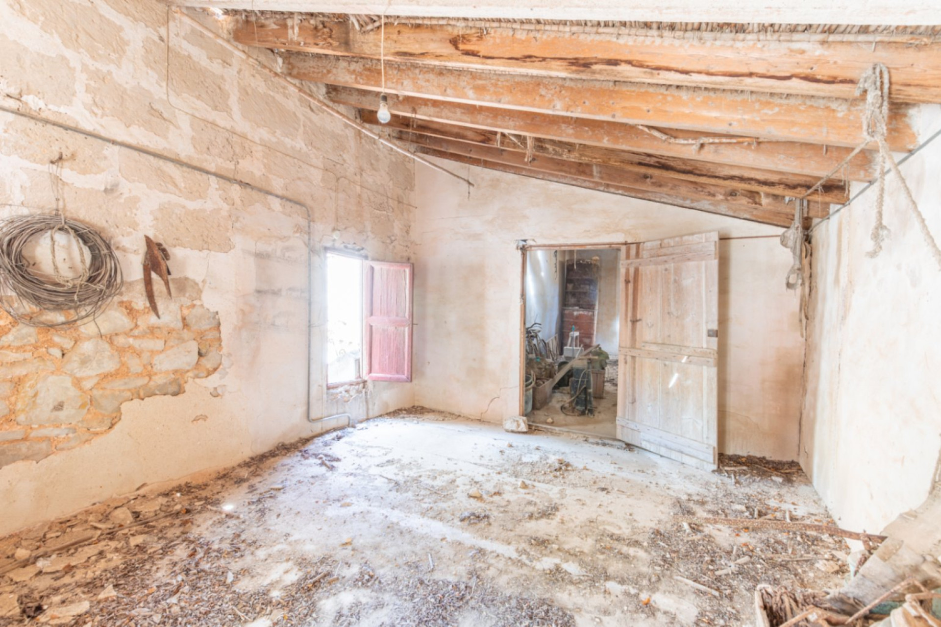 Resale - Villa - Benissa - Pueblo