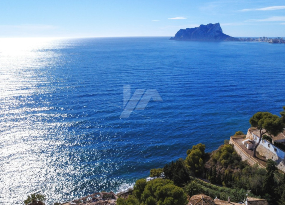 Resale - Villa - Benissa - Punta Estrella