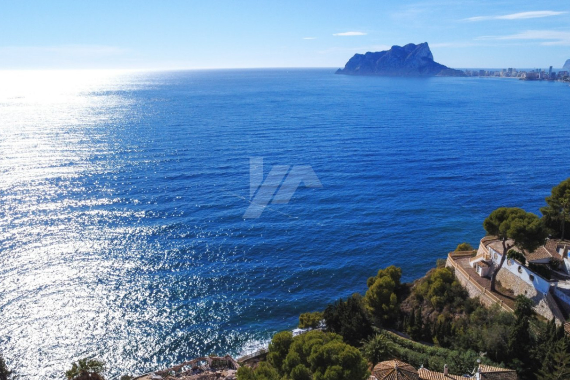 Resale - Villa - Benissa - Punta Estrella