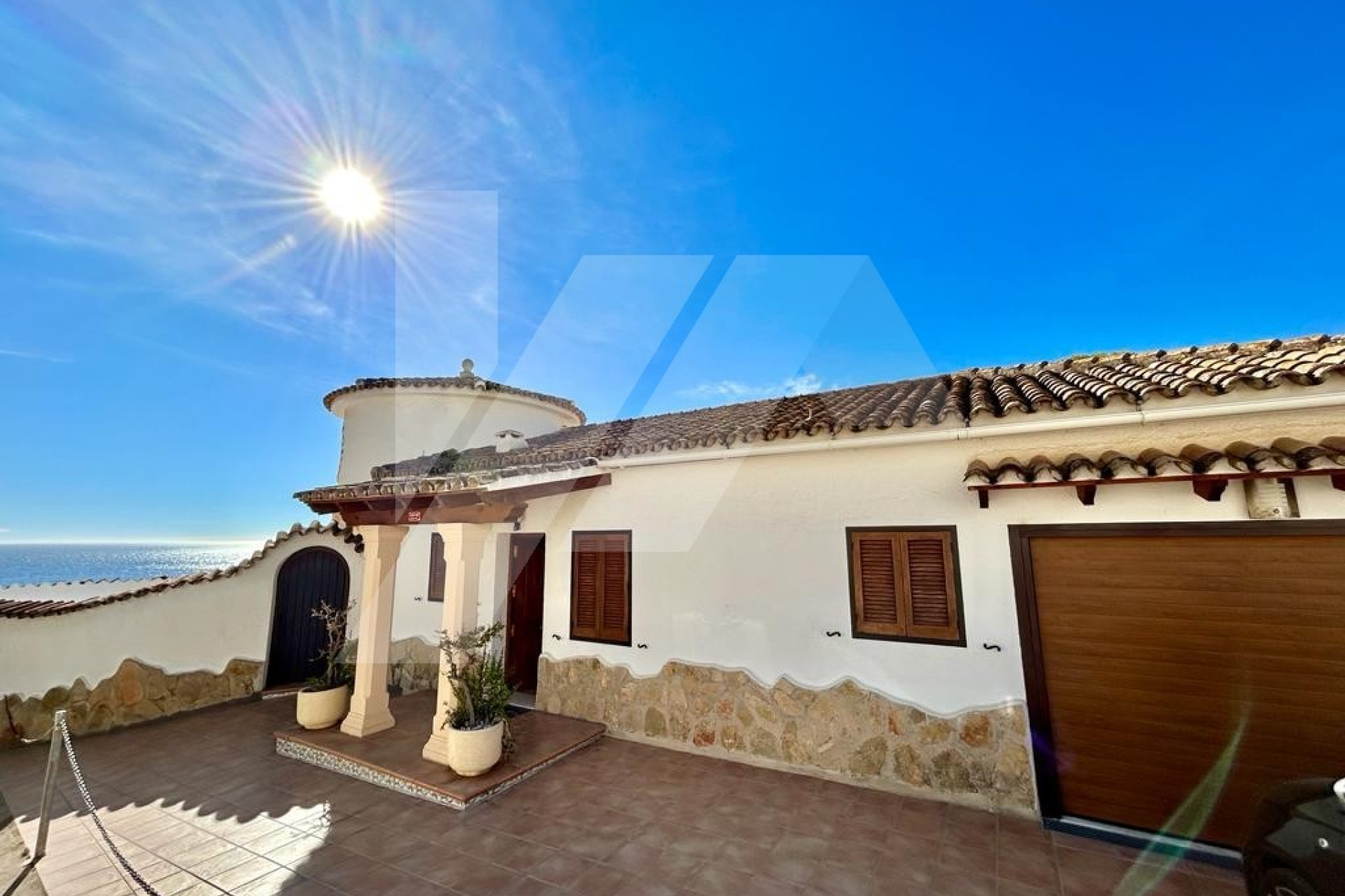 Resale - Villa - Benissa - Punta Estrella