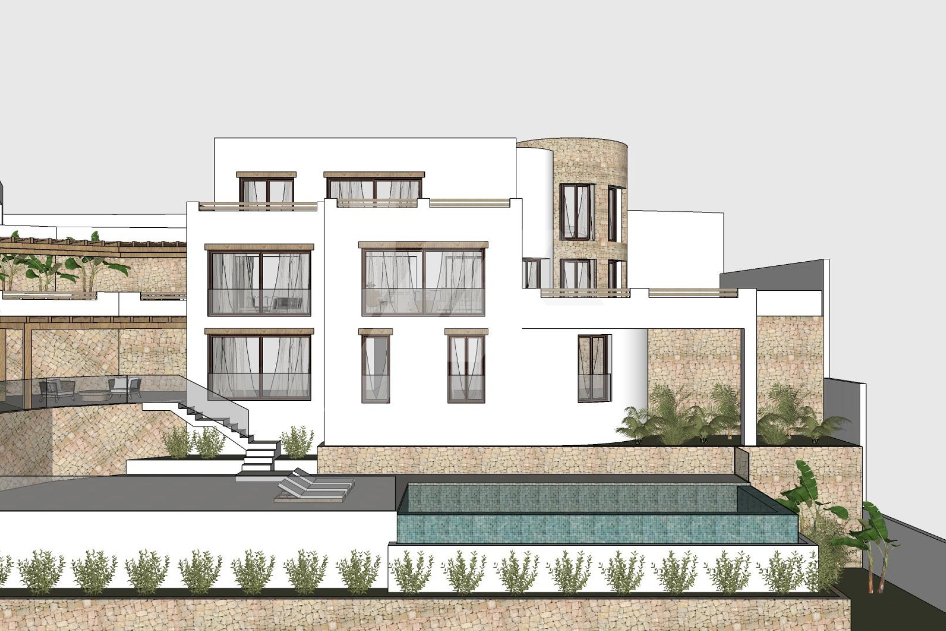 Resale - Villa - Benissa - Punta Estrella
