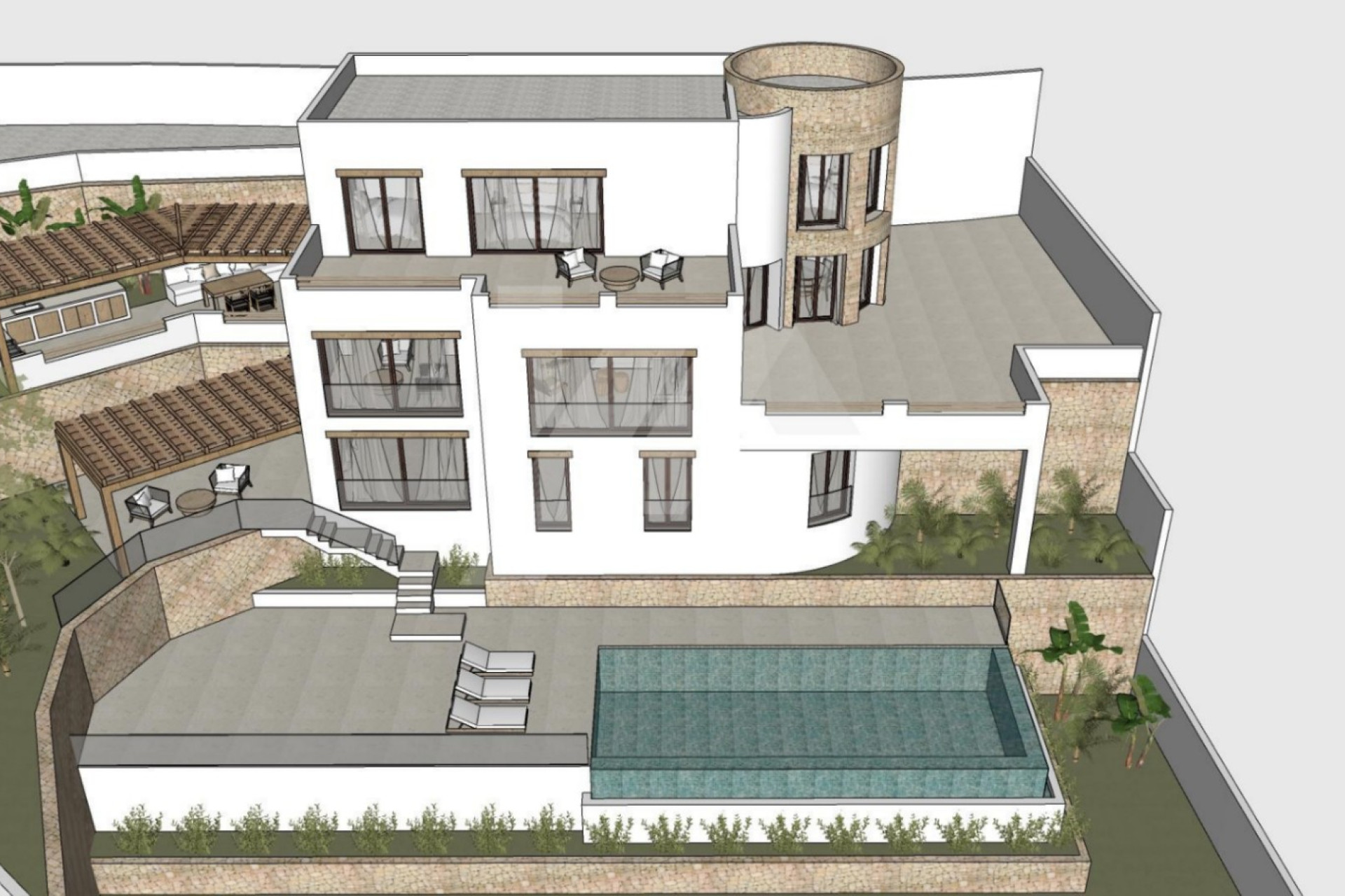 Resale - Villa - Benissa - Punta Estrella
