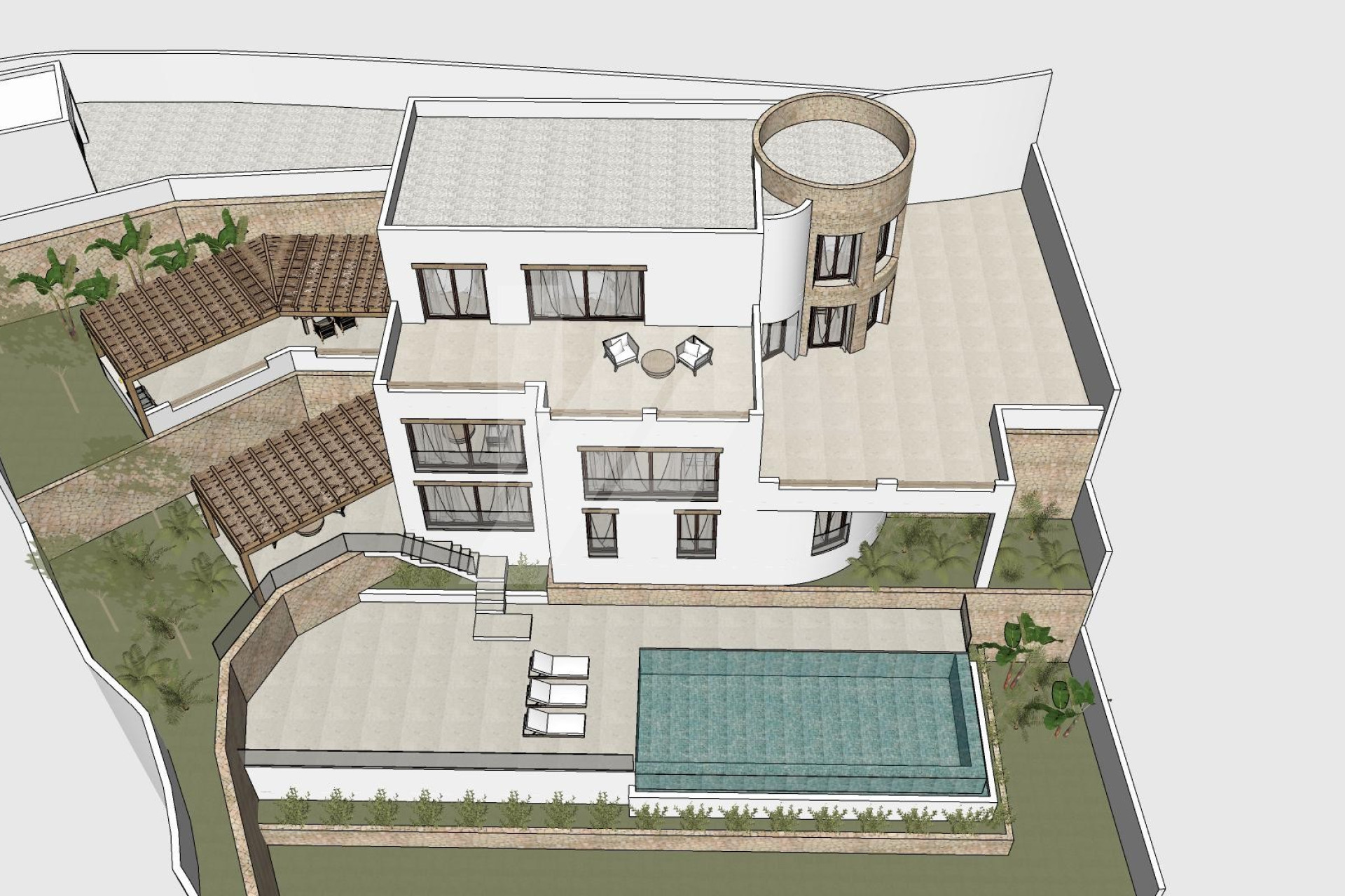 Resale - Villa - Benissa - Punta Estrella
