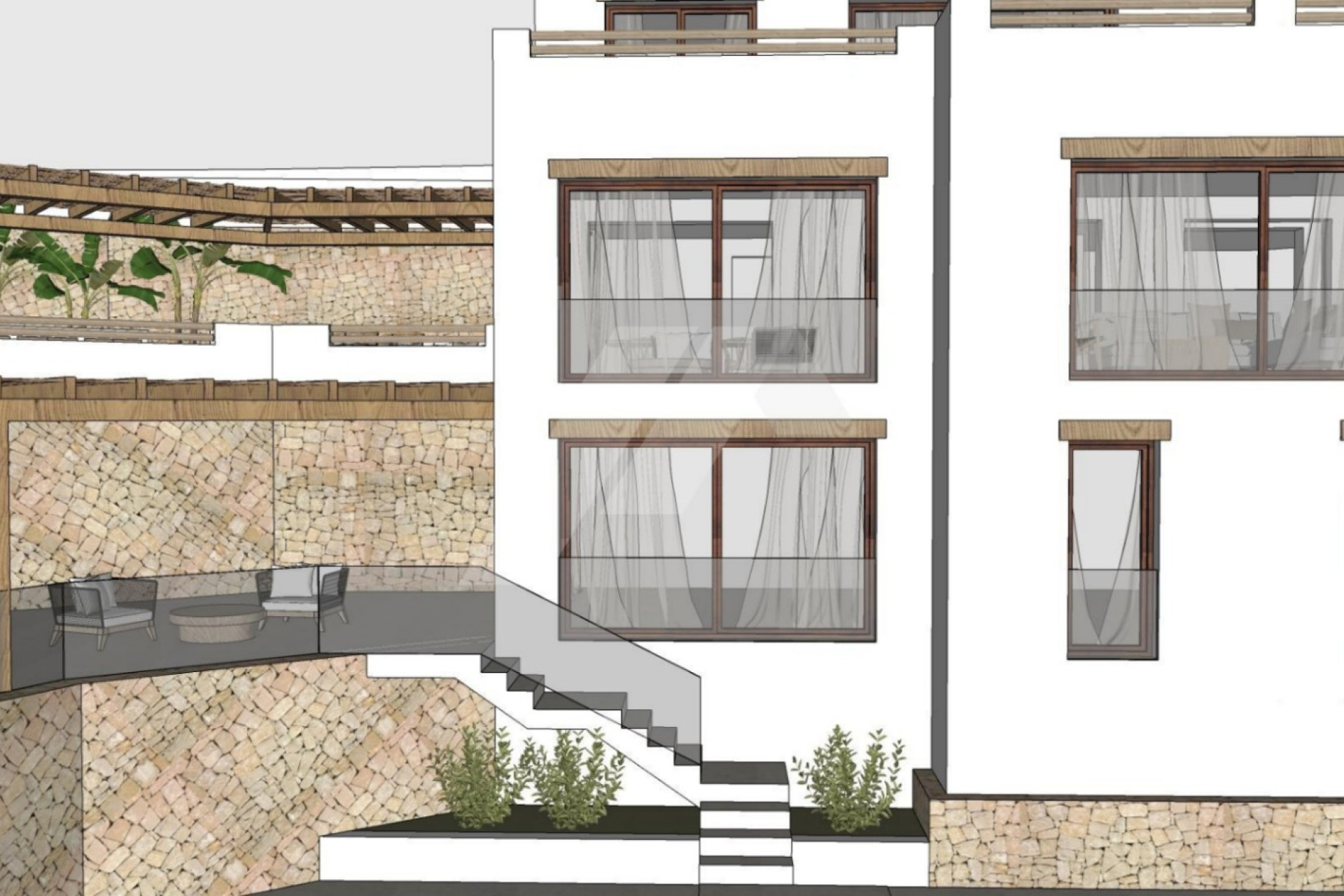 Resale - Villa - Benissa - Punta Estrella