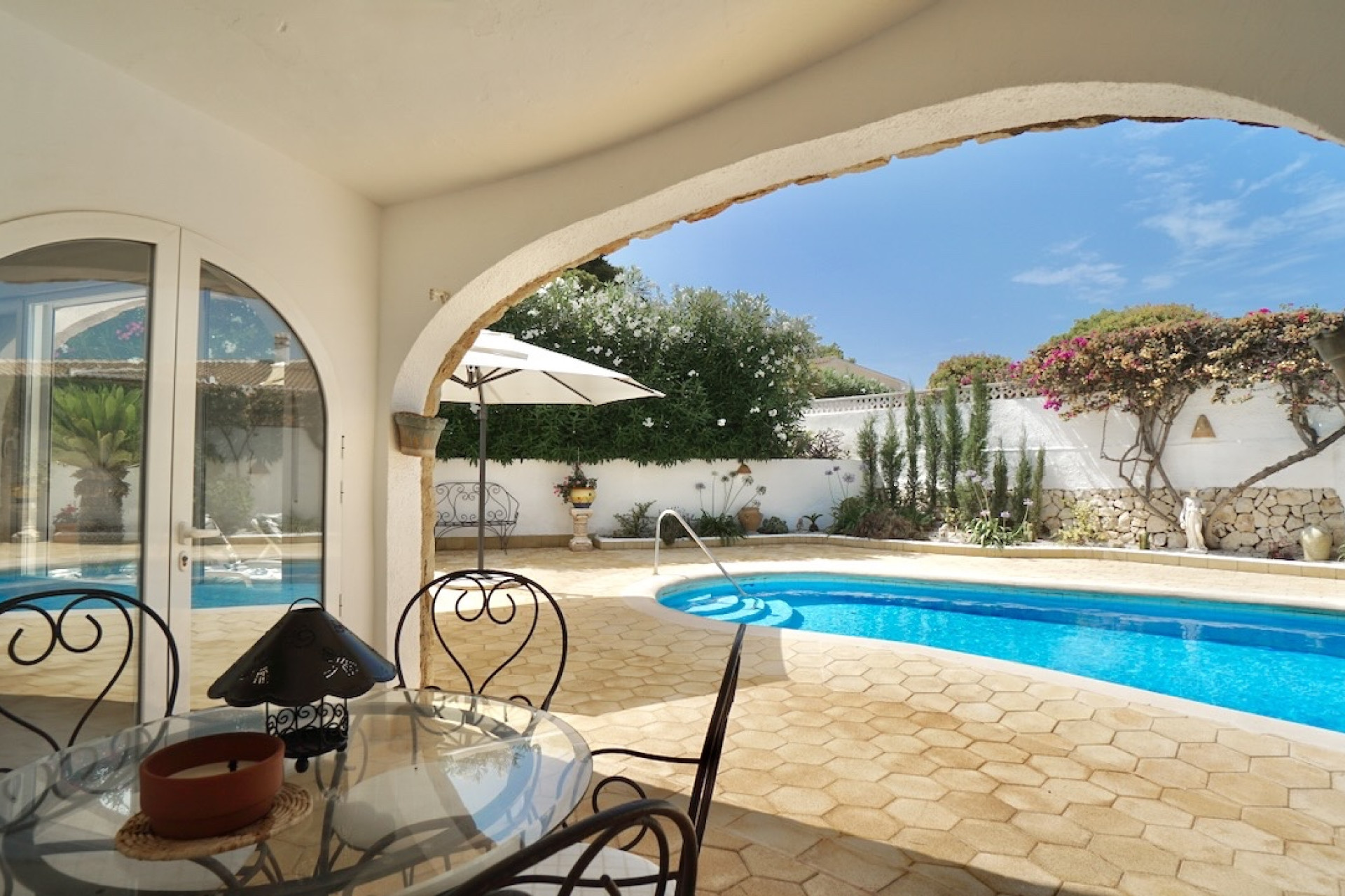 Resale - Villa - Benissa - Punta Estrella