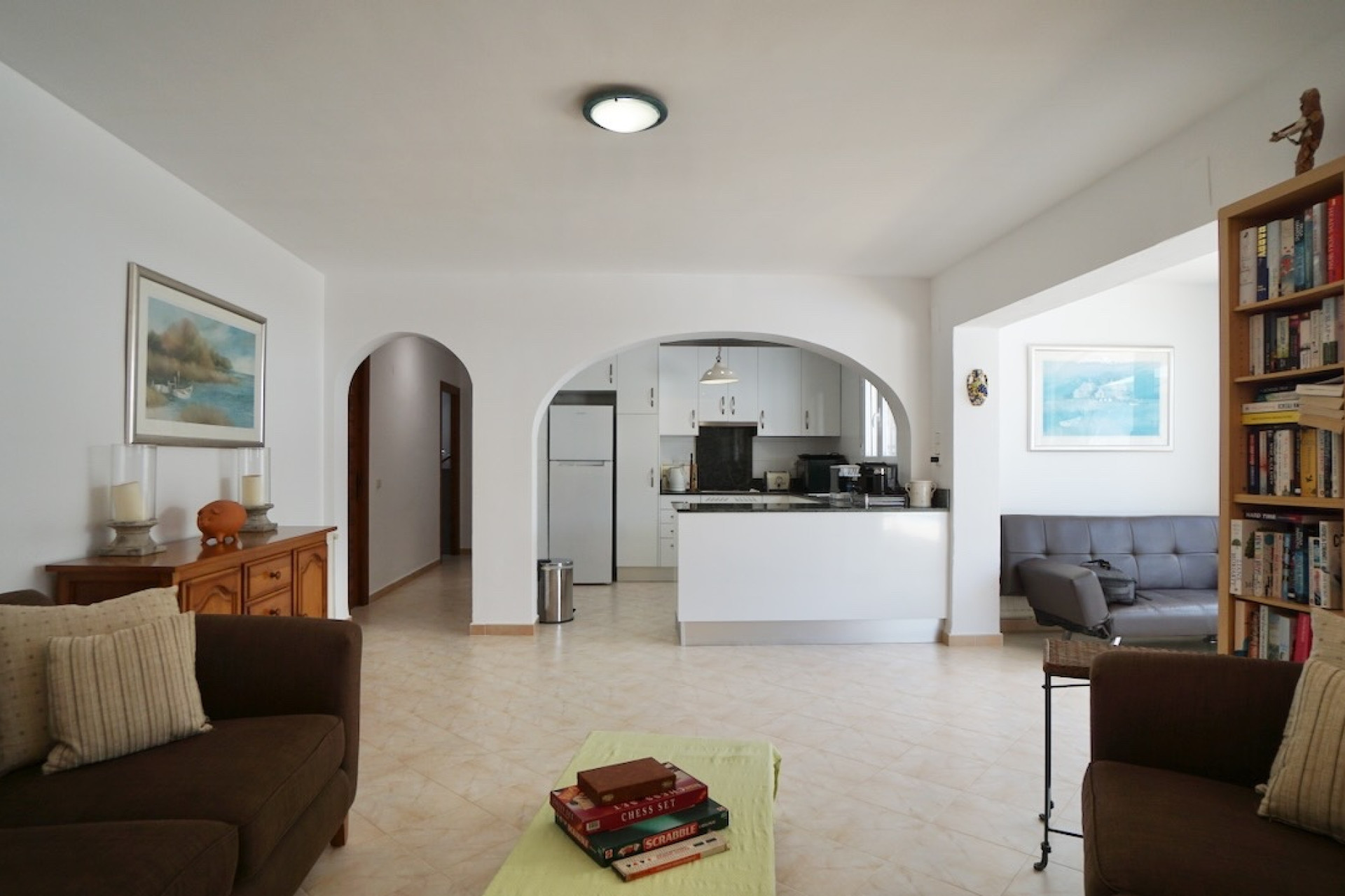 Resale - Villa - Benissa - Punta Estrella