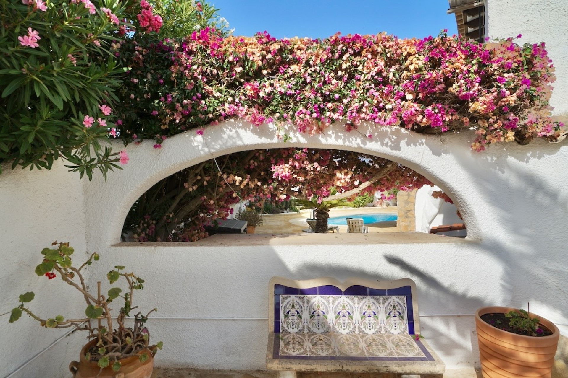 Resale - Villa - Benissa - Punta Estrella