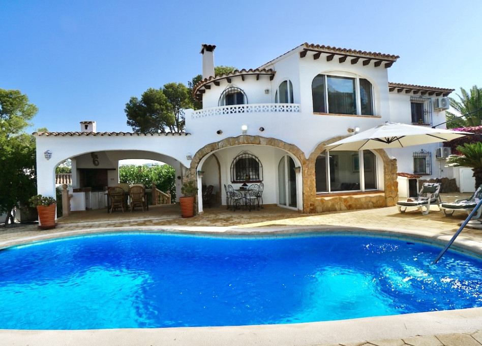 Resale - Villa - Benissa - Punta Estrella