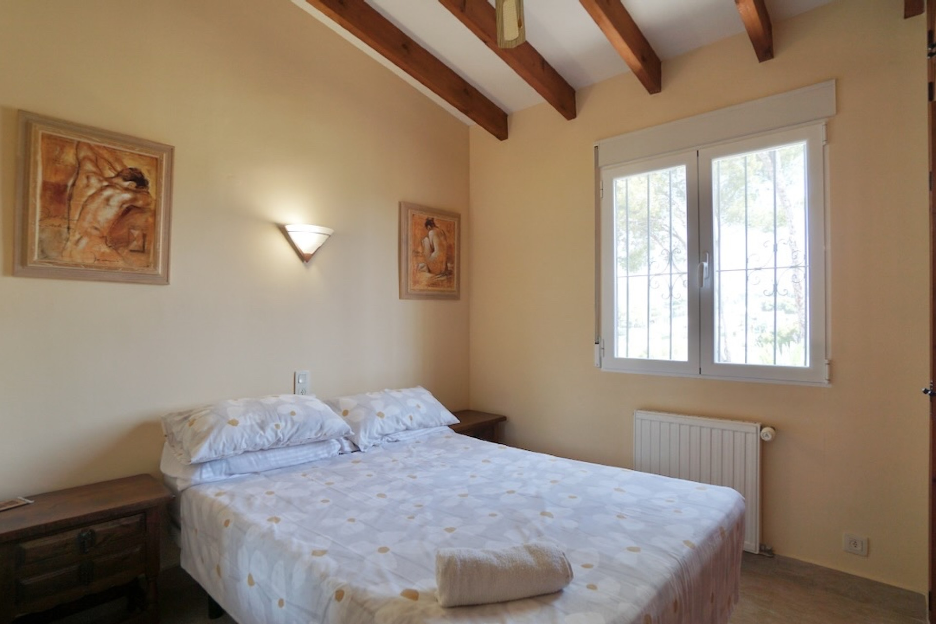 Resale - Villa - Benissa - Punta Estrella