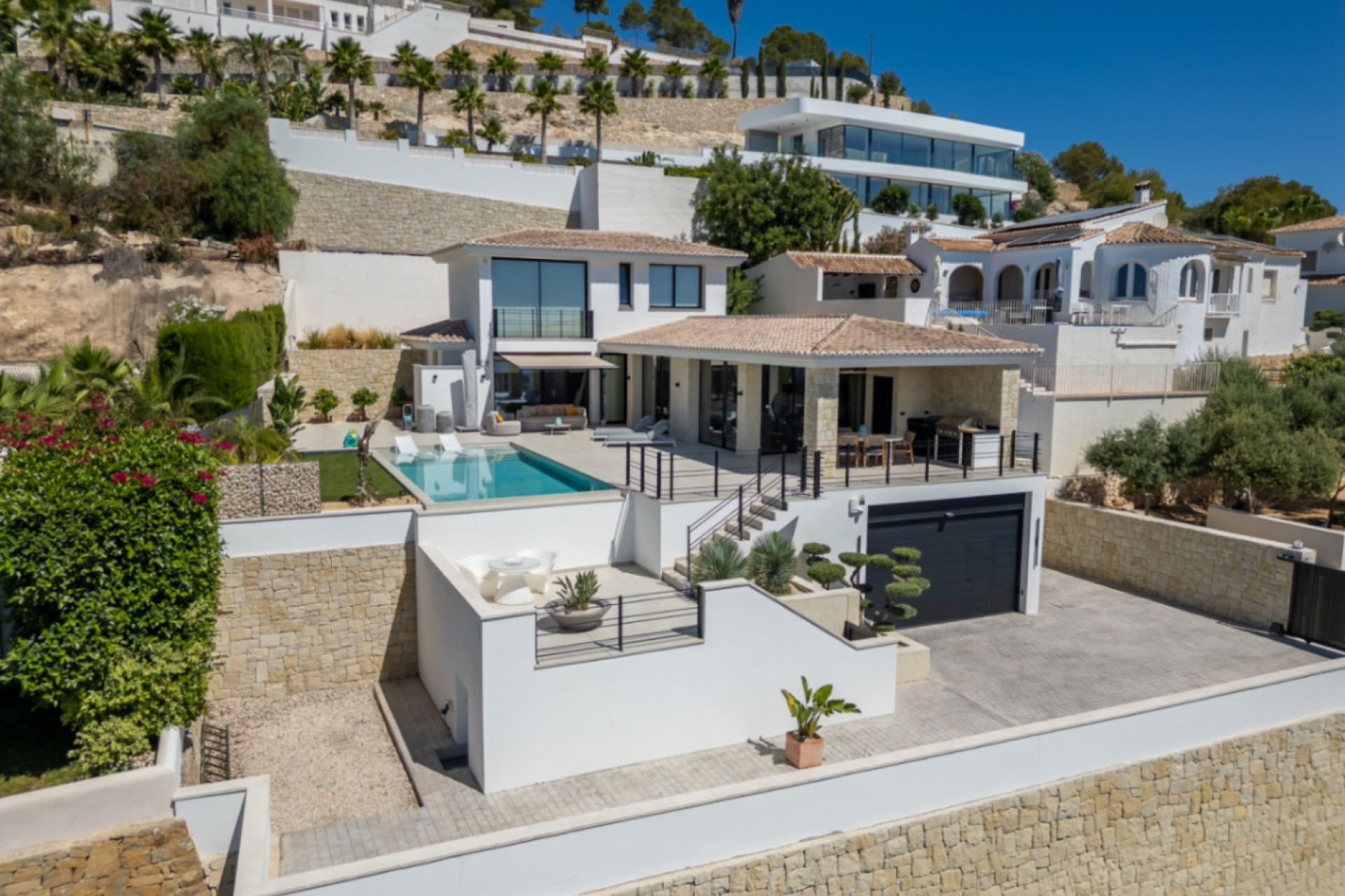 Resale - Villa - Benissa - Racó Del Galeno