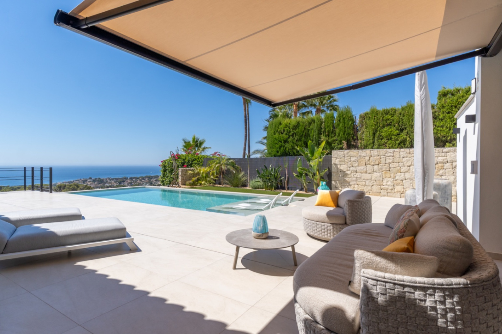 Resale - Villa - Benissa - Racó Del Galeno