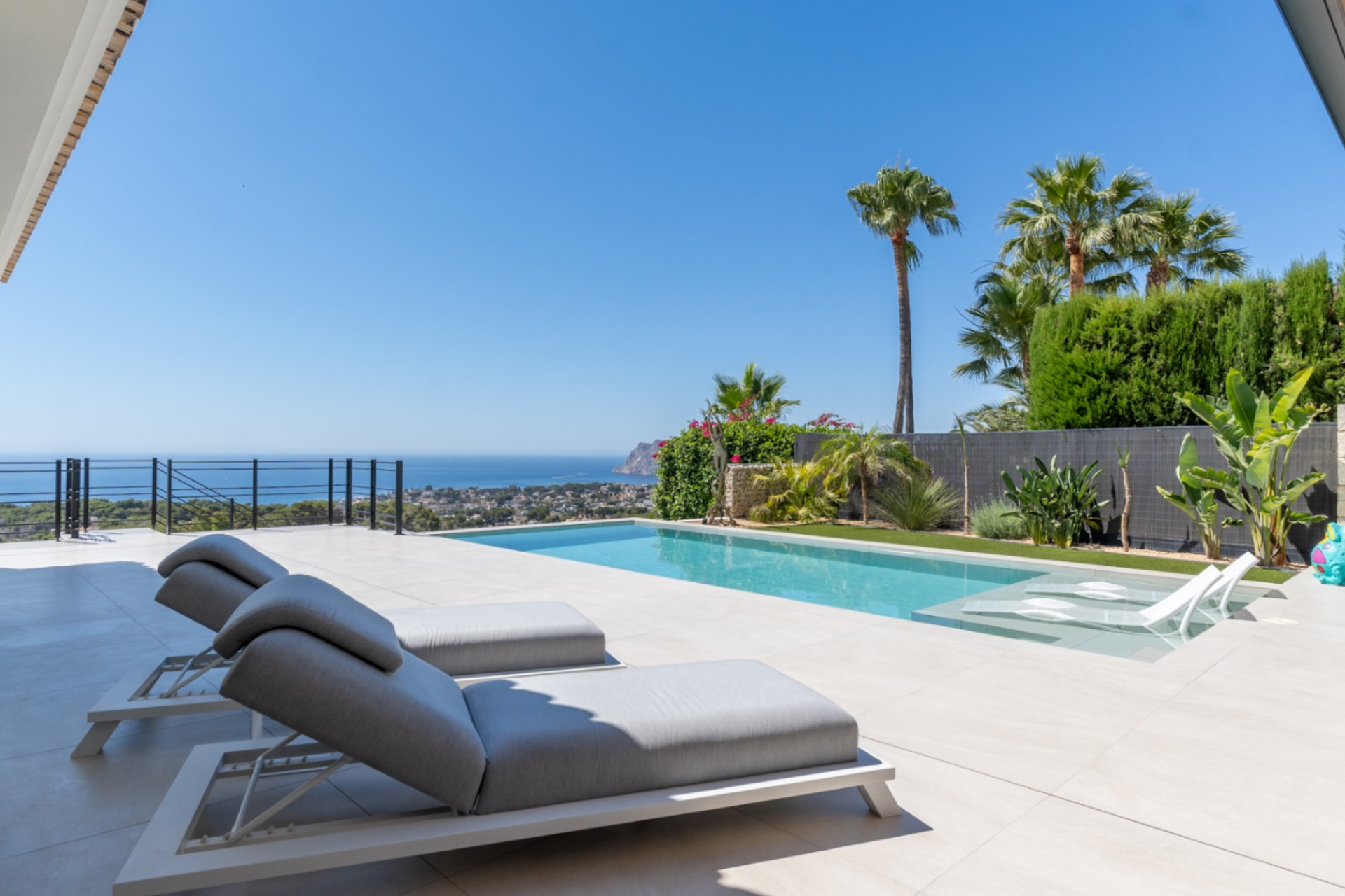 Resale - Villa - Benissa - Racó Del Galeno