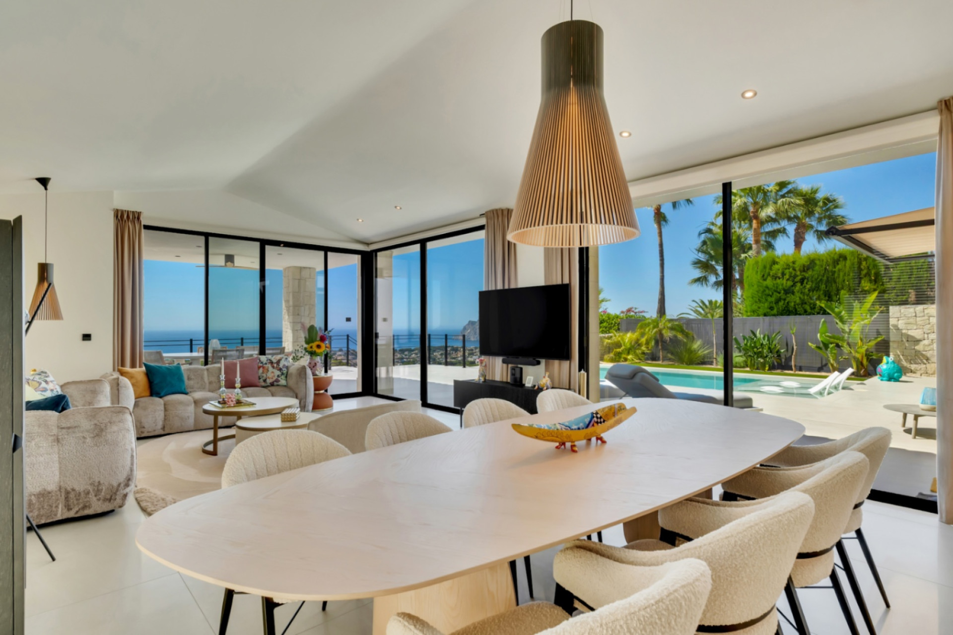 Resale - Villa - Benissa - Racó Del Galeno
