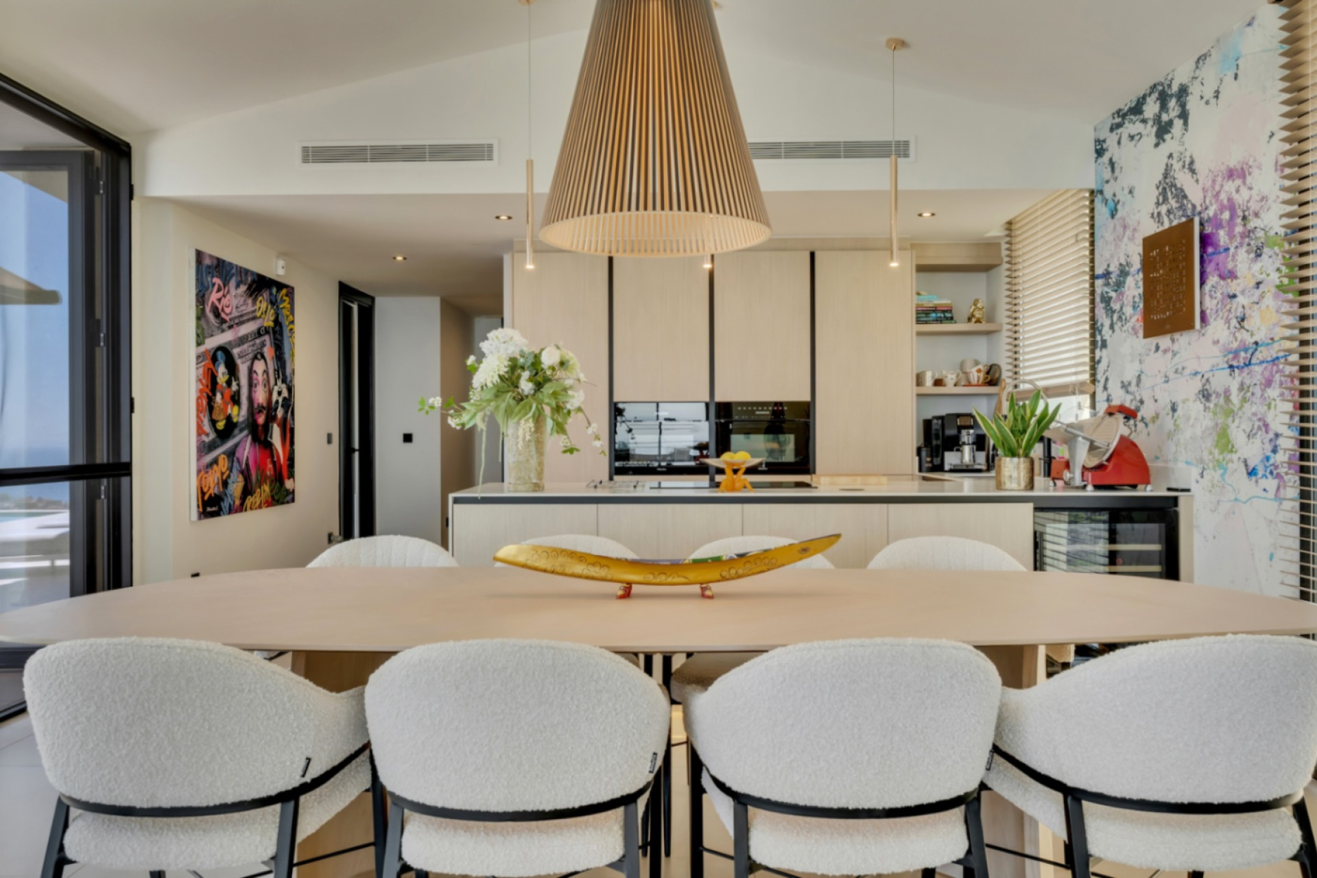 Resale - Villa - Benissa - Racó Del Galeno