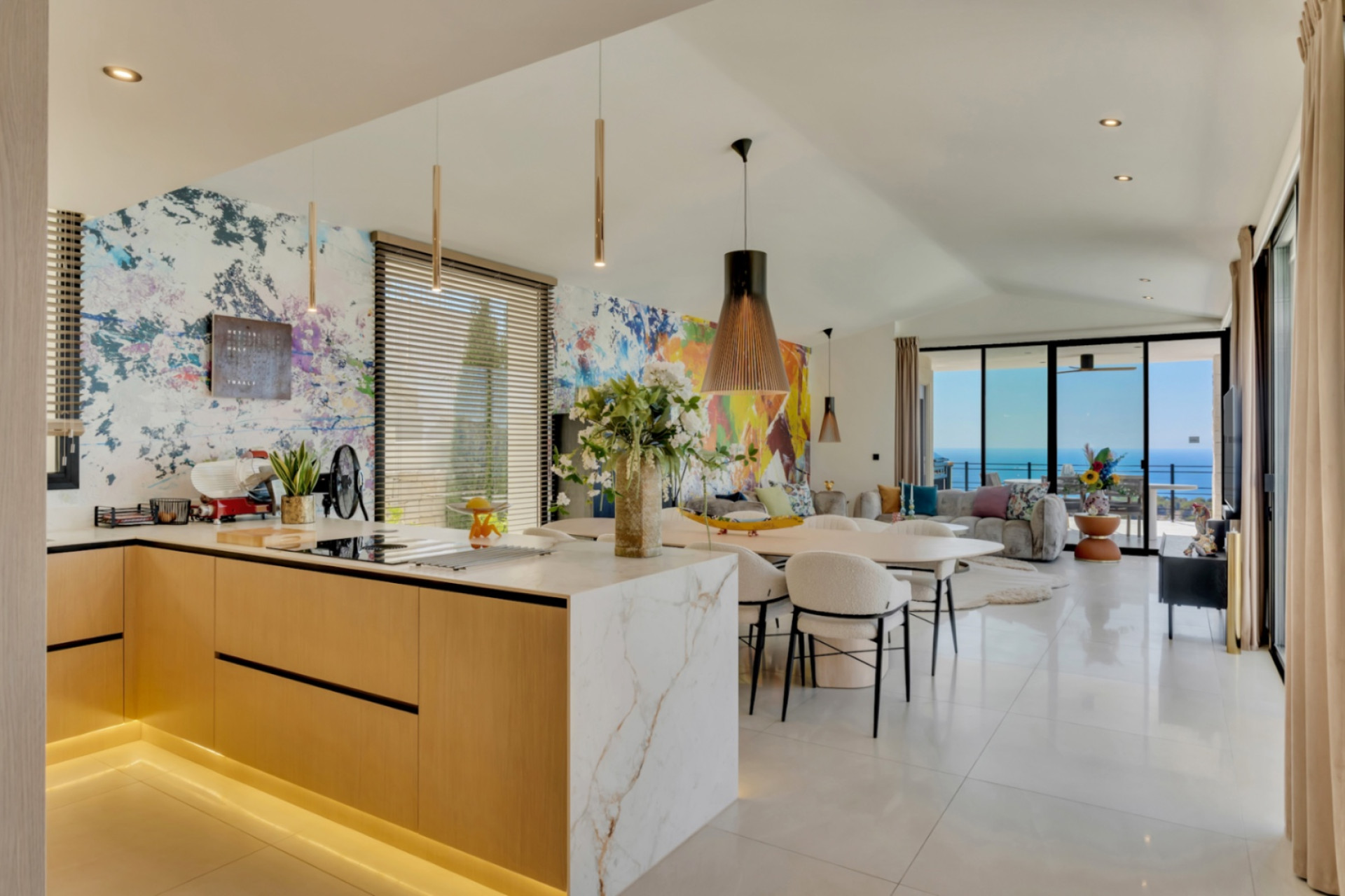 Resale - Villa - Benissa - Racó Del Galeno