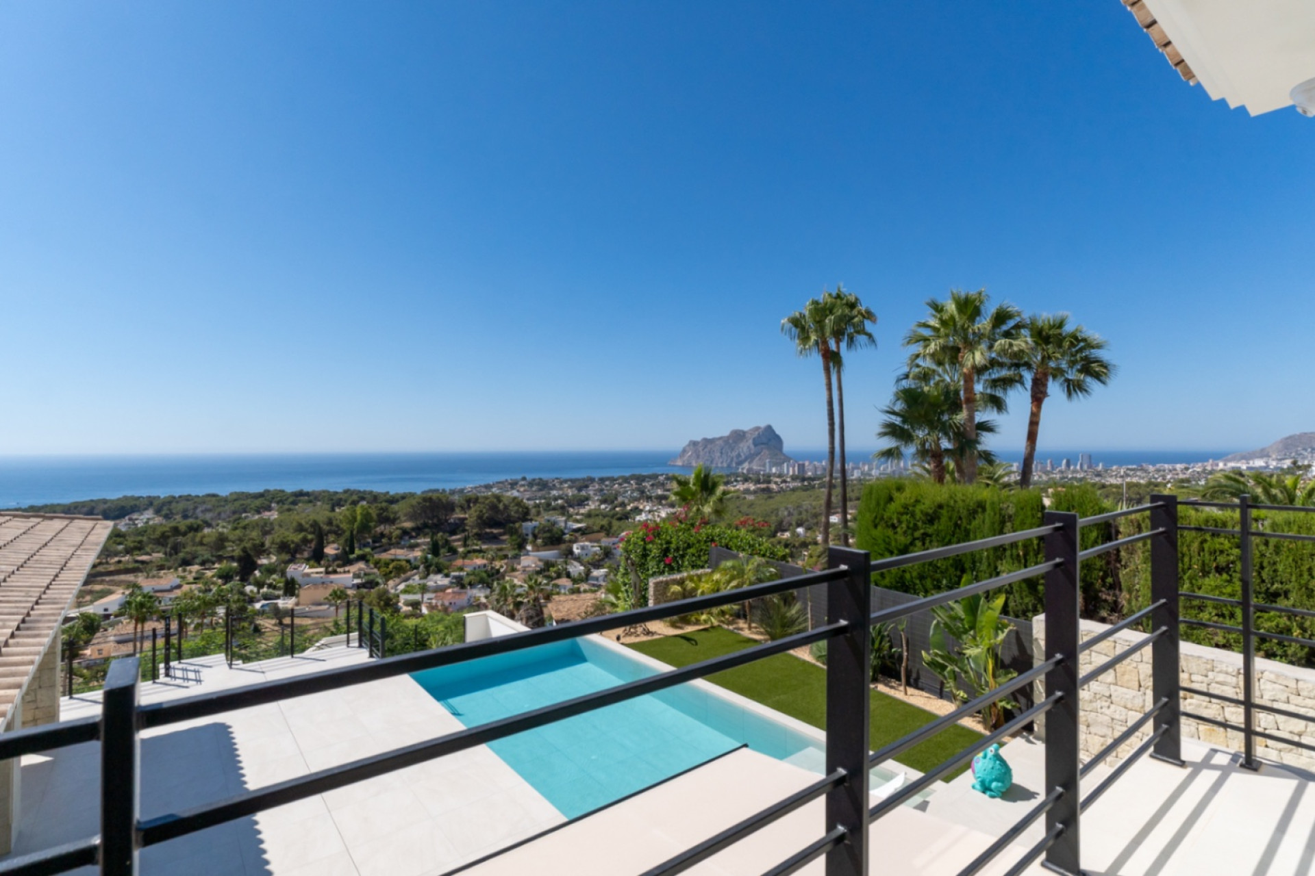 Resale - Villa - Benissa - Racó Del Galeno