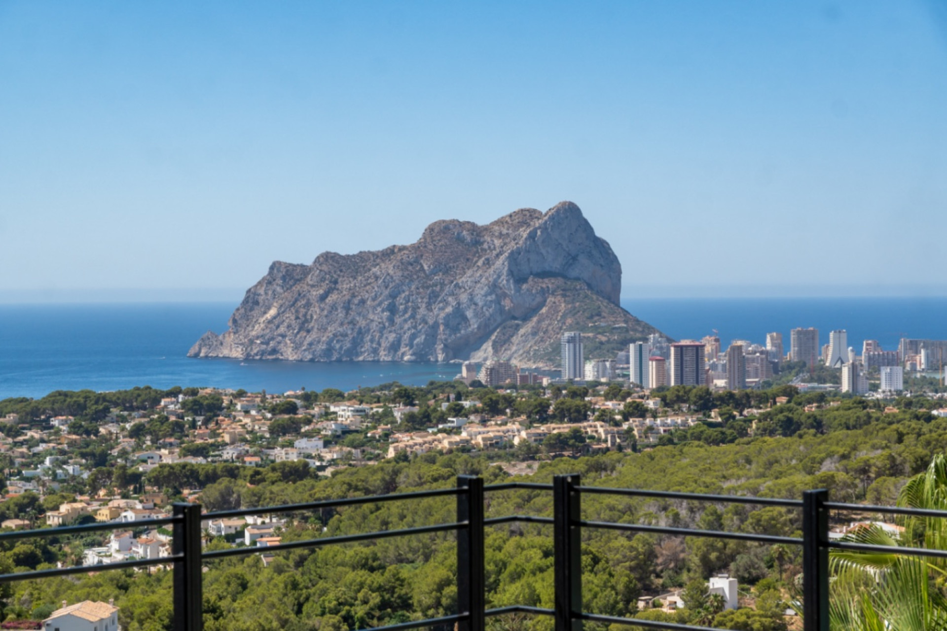 Resale - Villa - Benissa - Racó Del Galeno