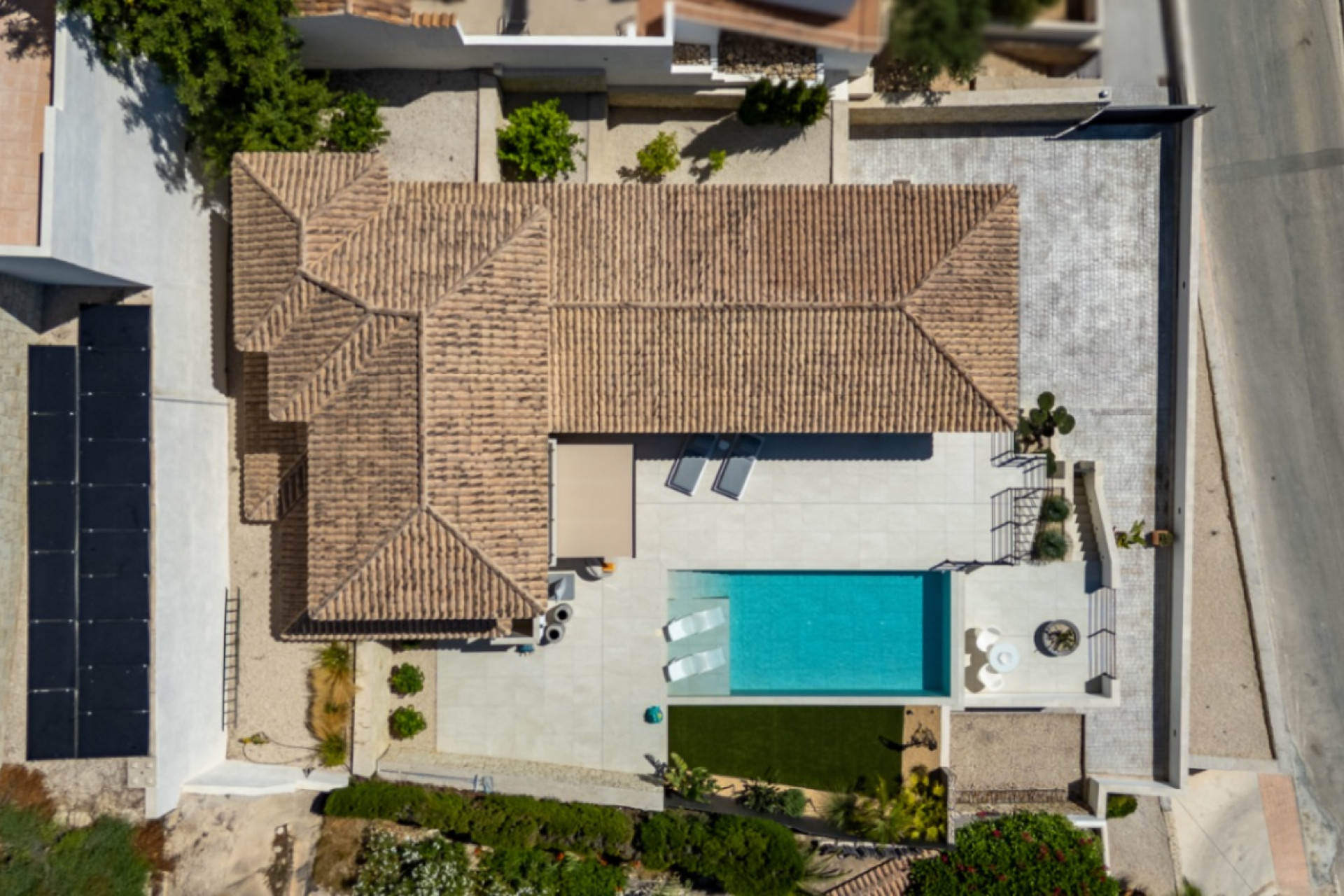 Resale - Villa - Benissa - Racó Del Galeno