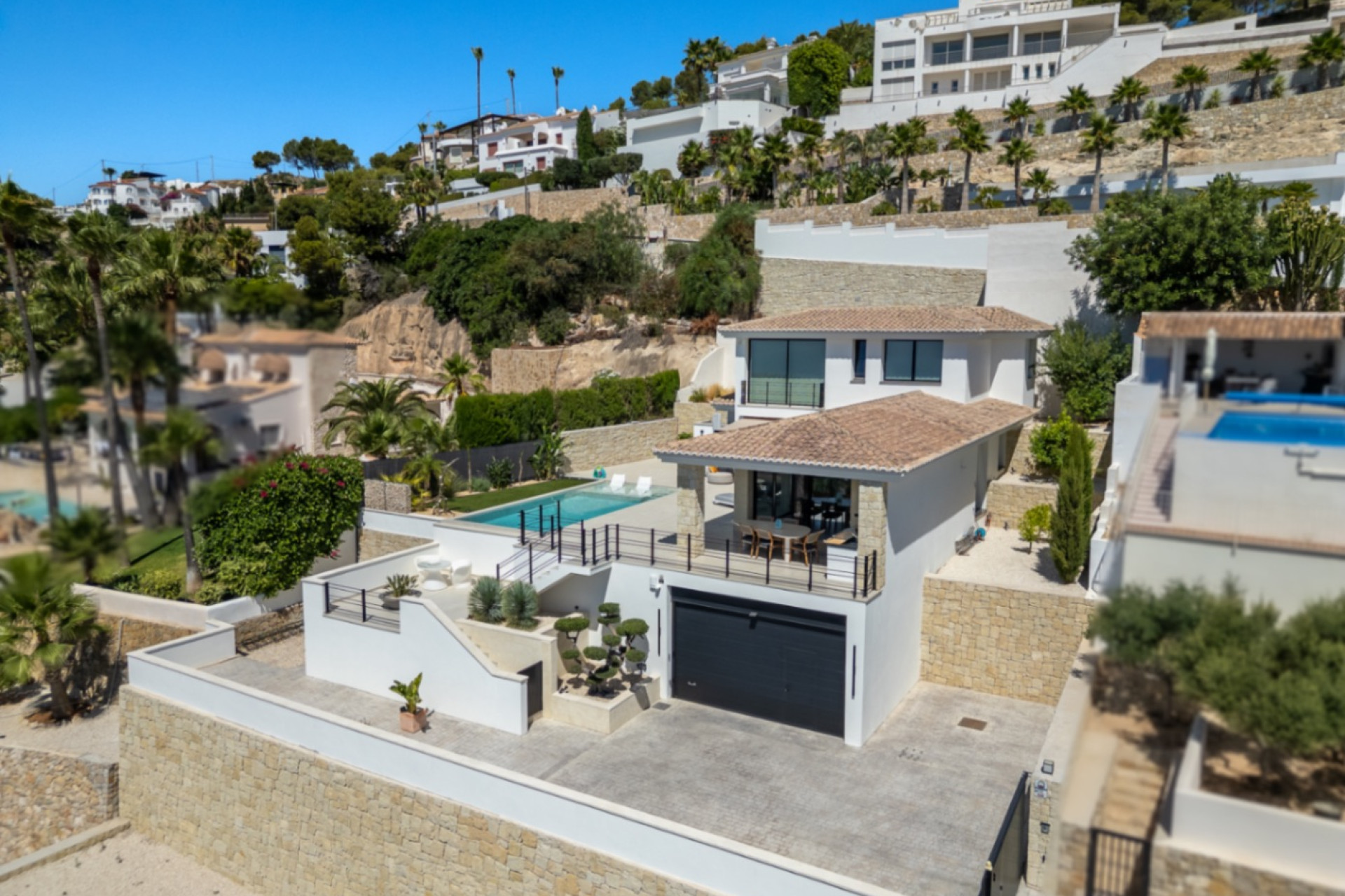 Resale - Villa - Benissa - Racó Del Galeno