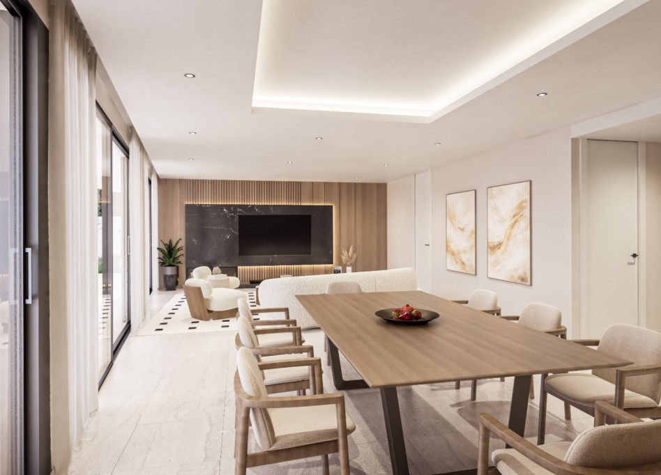 Resale - Villa - Benissa - Racó Del Galeno