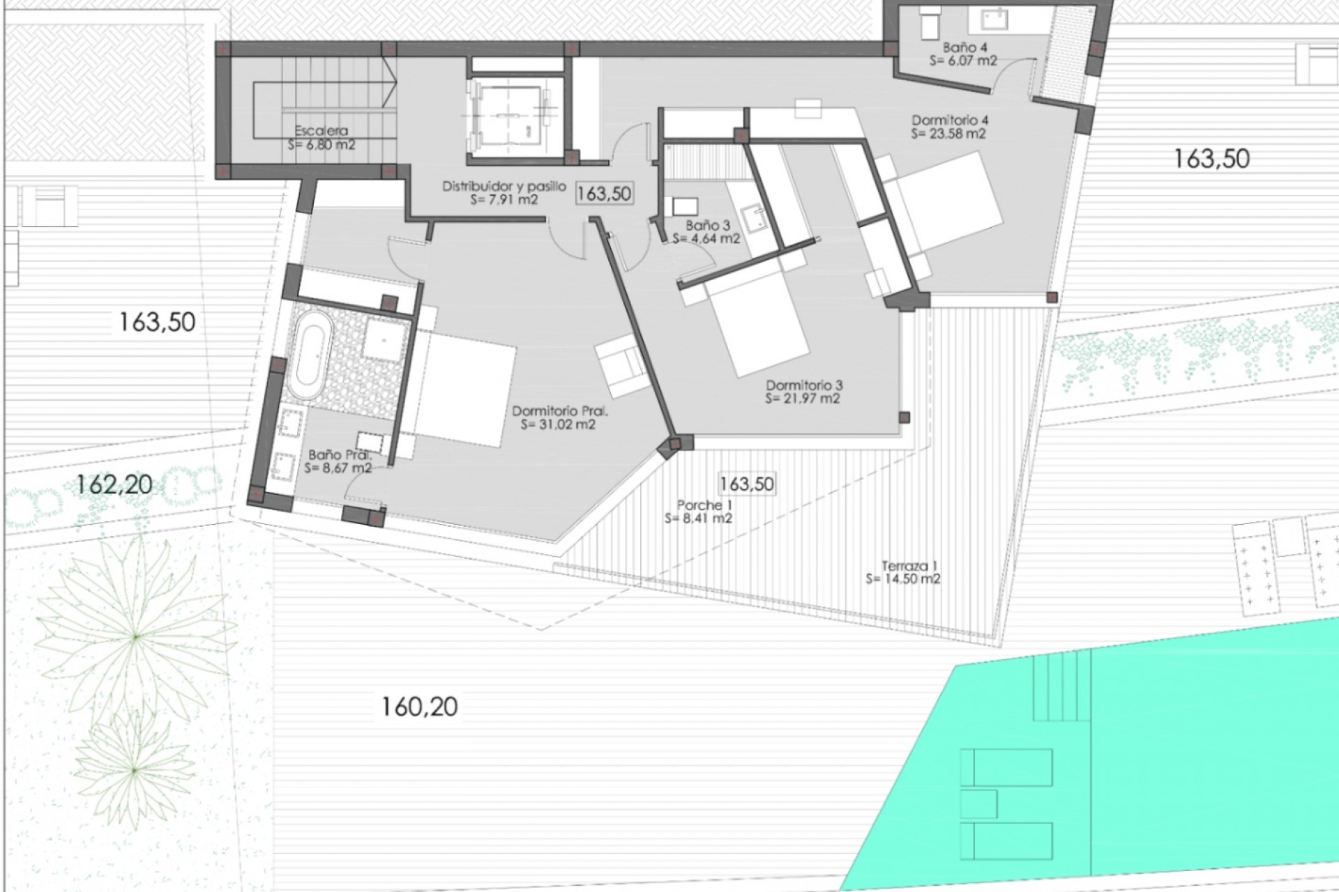 Resale - Villa - Benissa - Racó Del Galeno