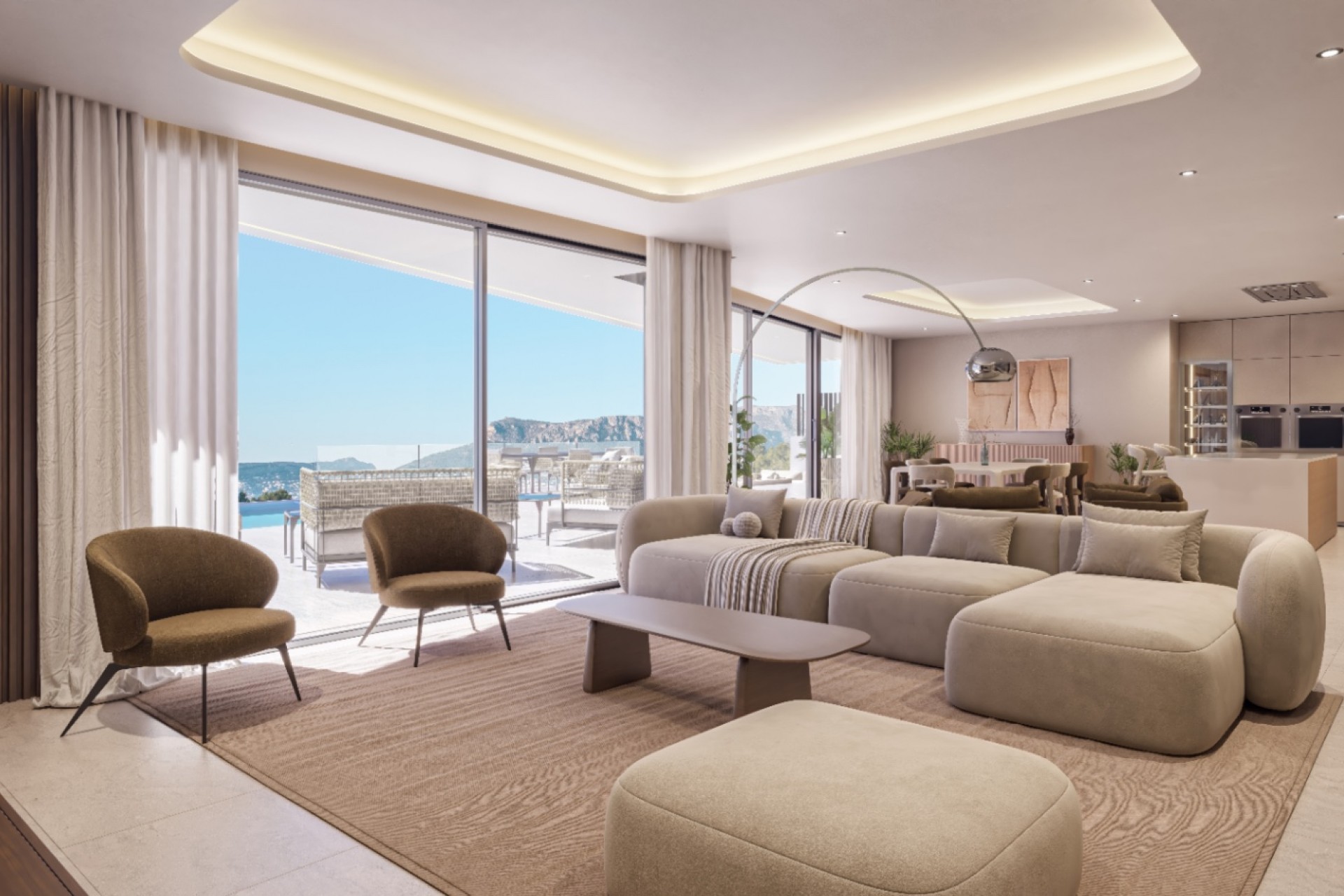 Resale - Villa - Benissa - Racó Del Galeno