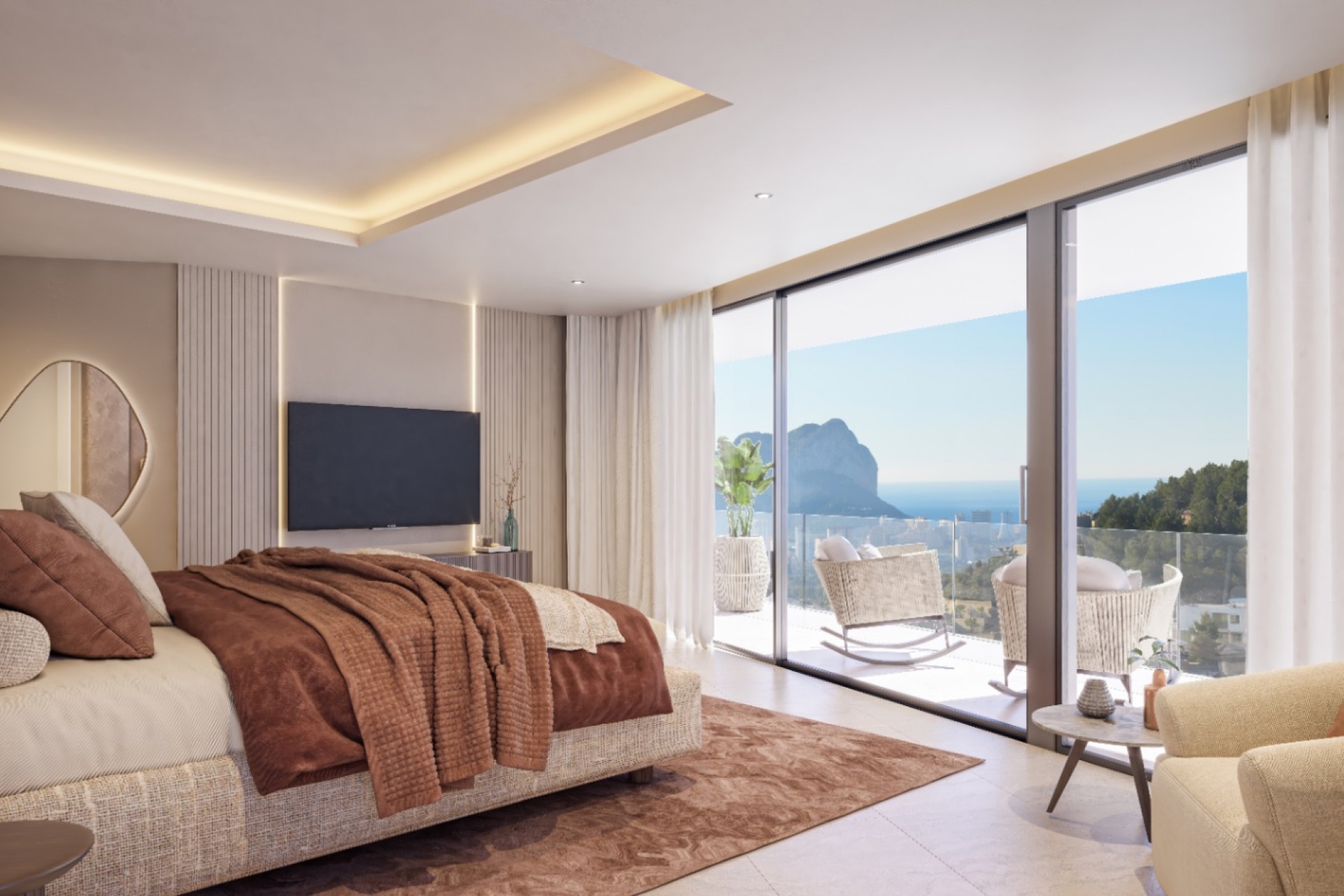 Resale - Villa - Benissa - Racó Del Galeno