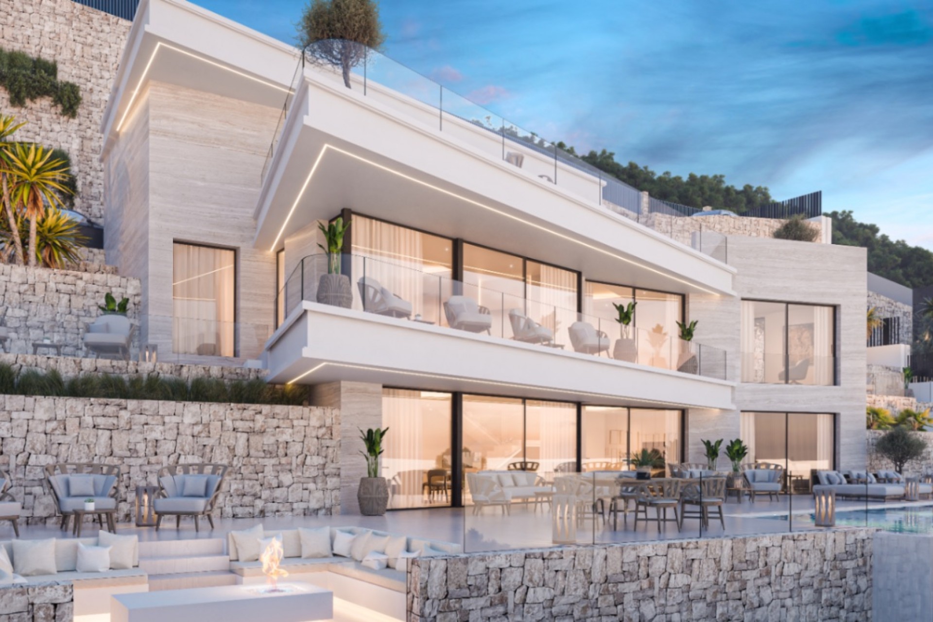 Resale - Villa - Benissa - Racó Del Galeno