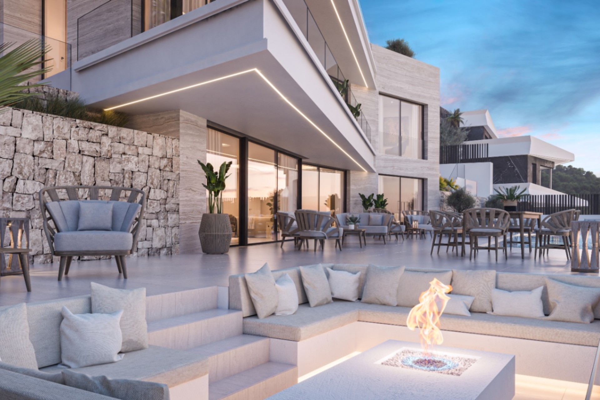 Resale - Villa - Benissa - Racó Del Galeno