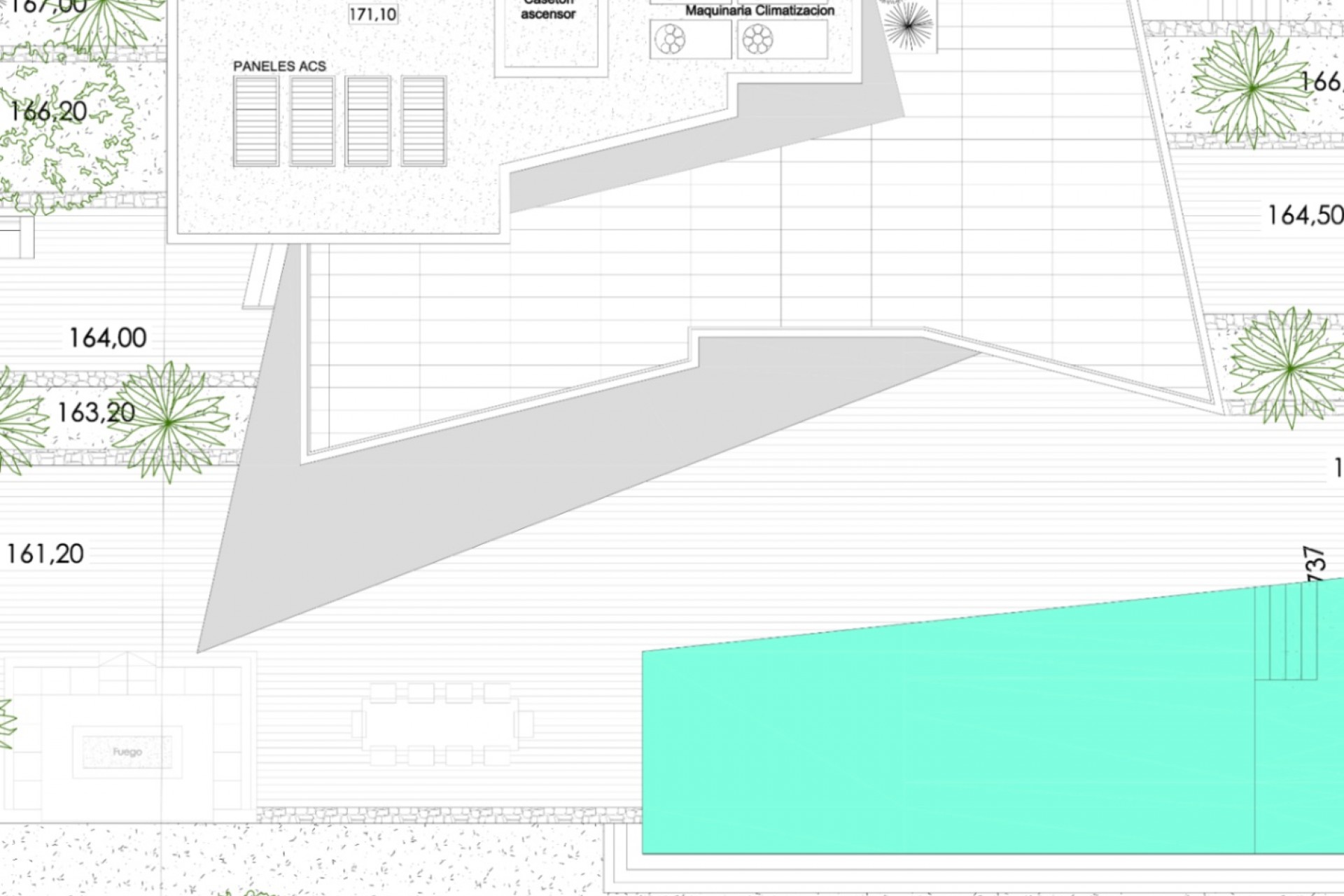 Resale - Villa - Benissa - Racó Del Galeno