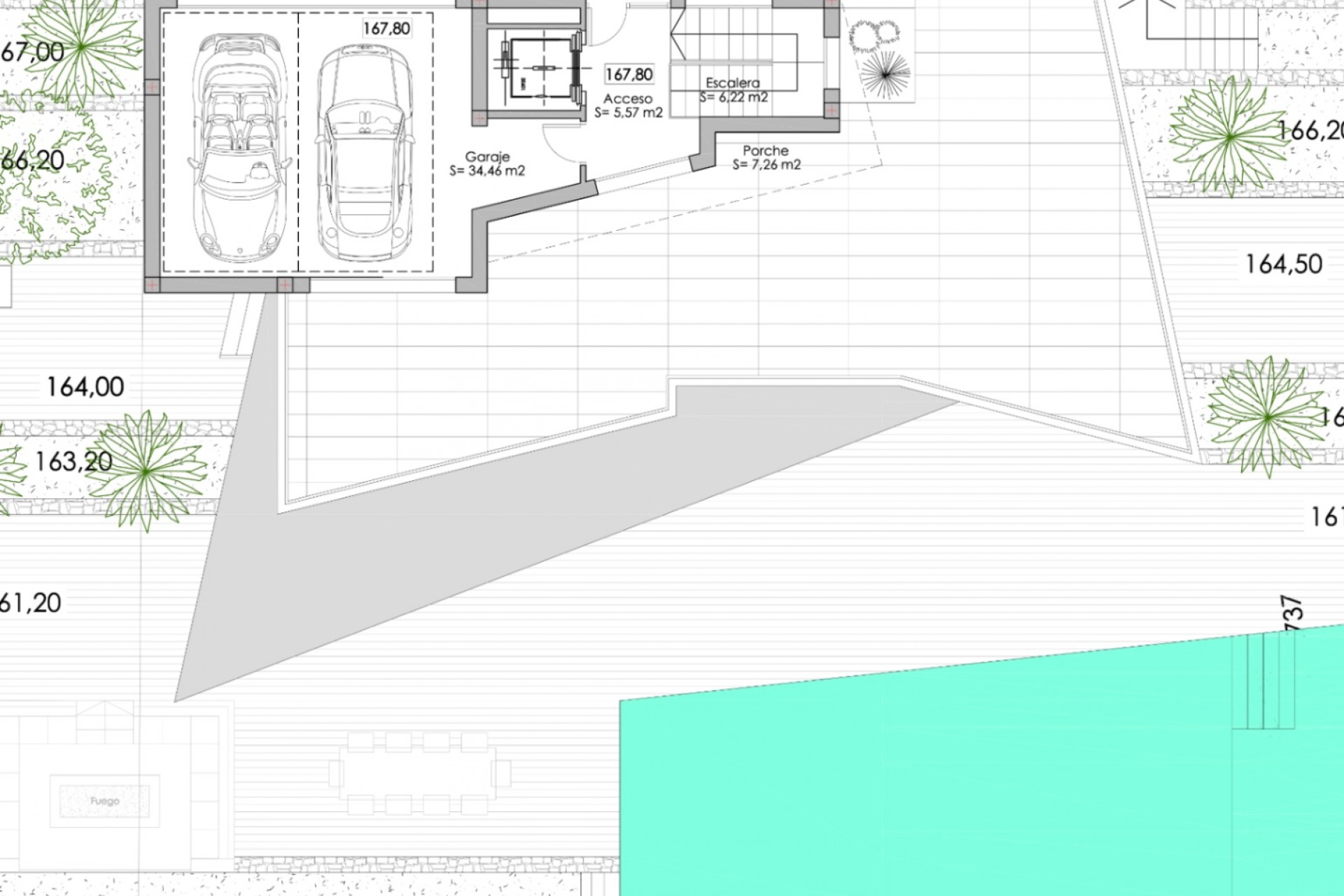 Resale - Villa - Benissa - Racó Del Galeno