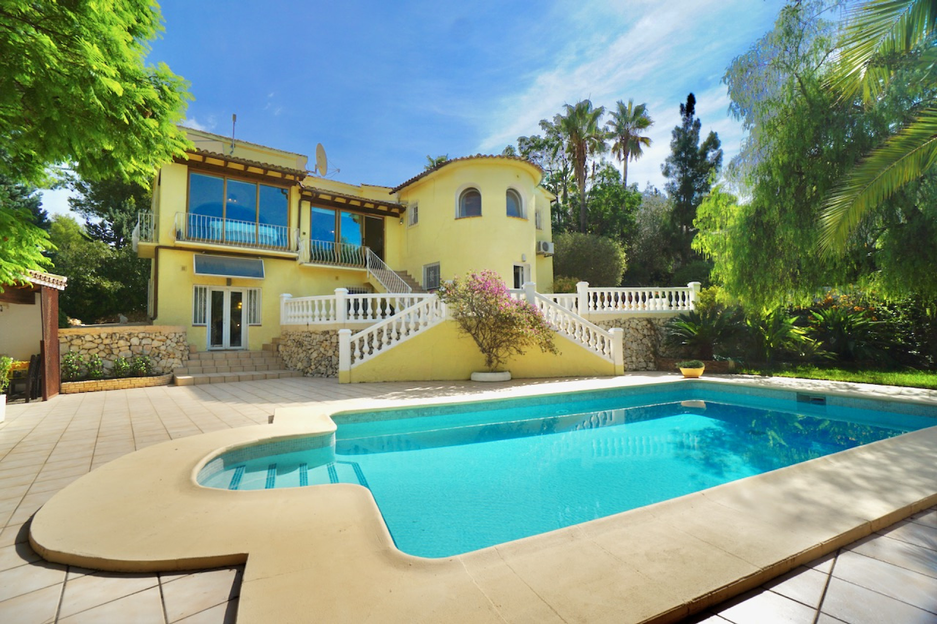 Resale - Villa - Benissa - San Jaime