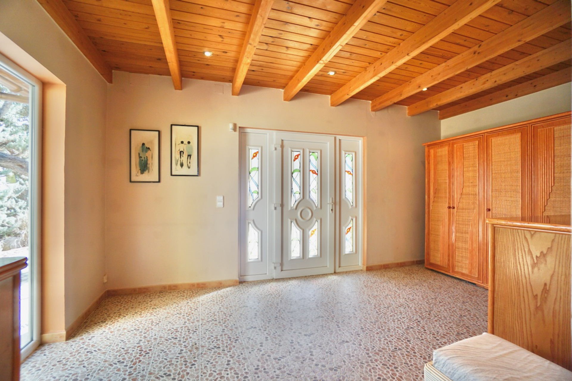 Resale - Villa - Benissa - San Jaime