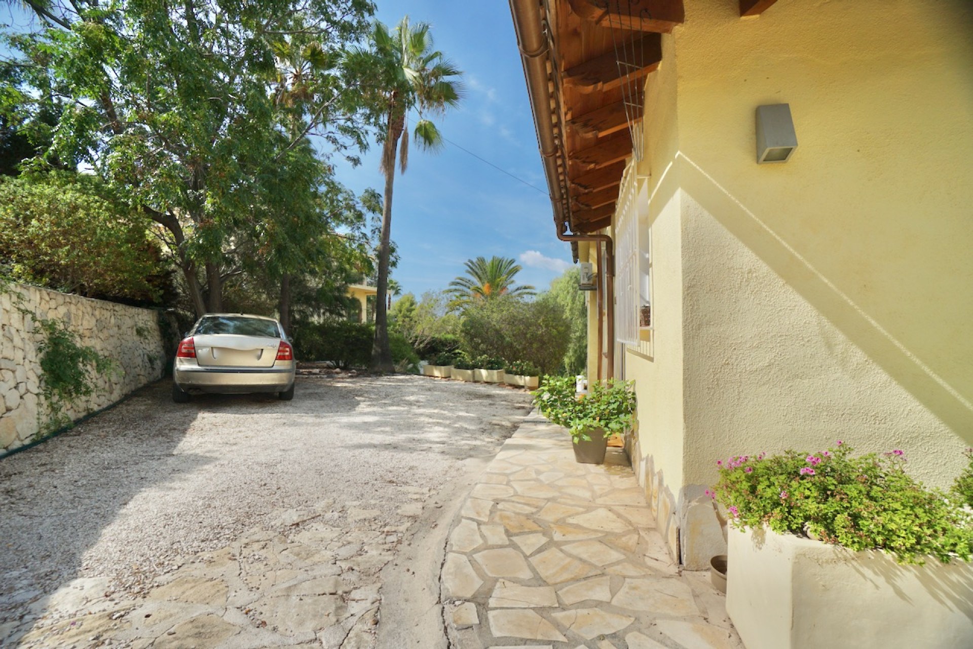 Resale - Villa - Benissa - San Jaime