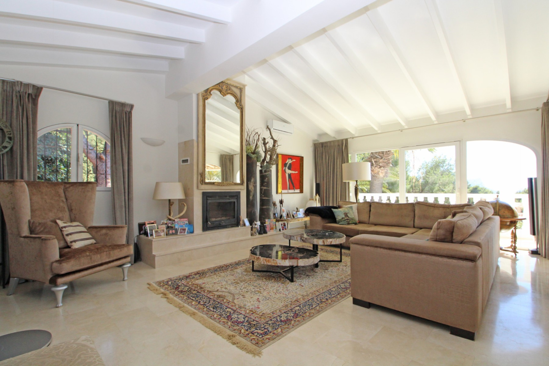 Resale - Villa - Benissa - San Jaime