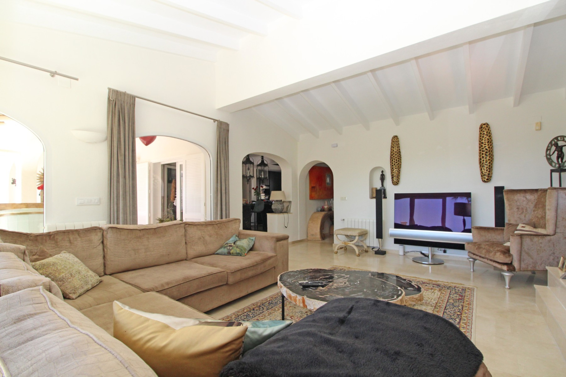 Resale - Villa - Benissa - San Jaime