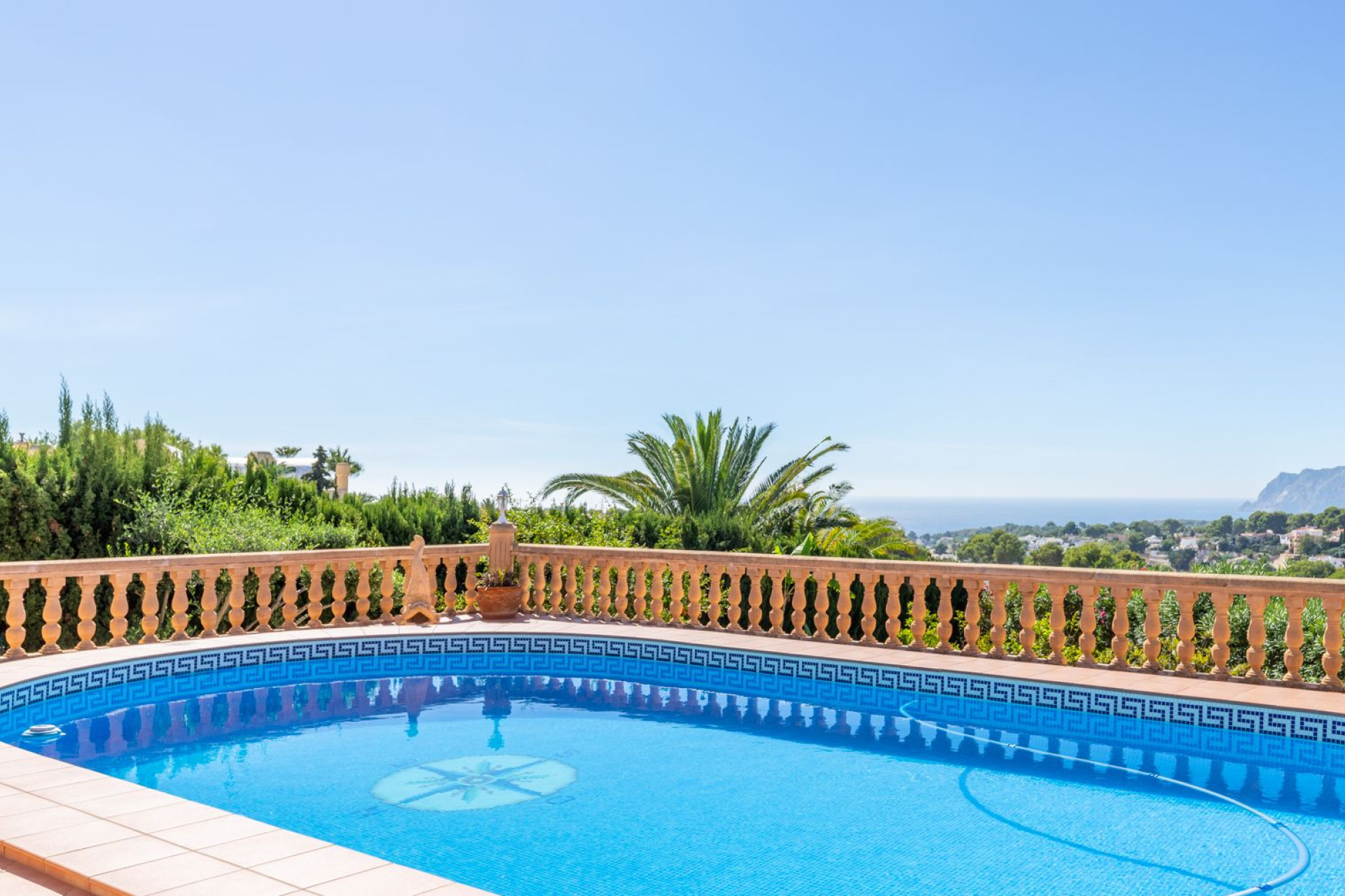 Resale - Villa - Benissa - San Jaime