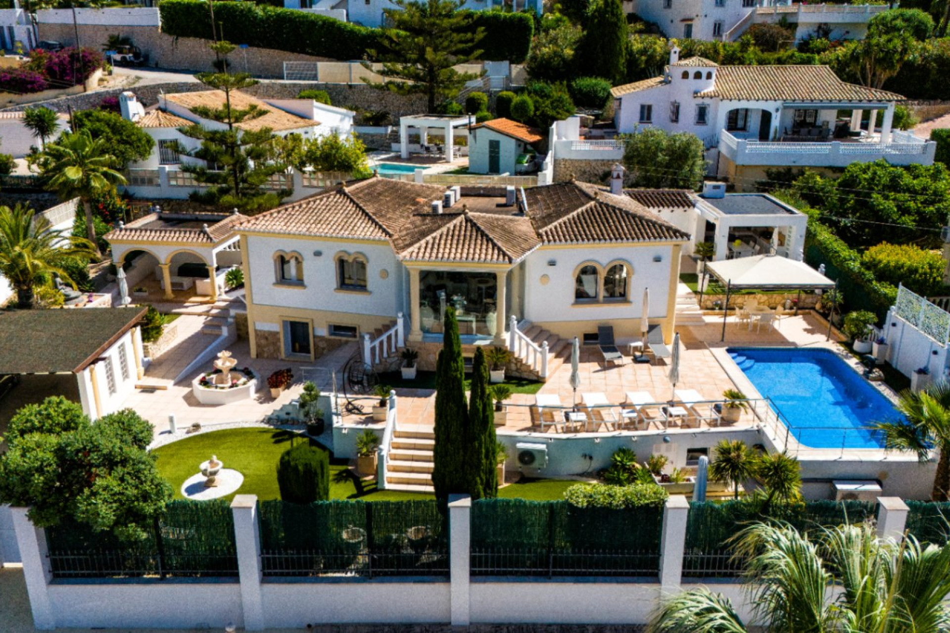 Resale - Villa - Benissa - San Jaime