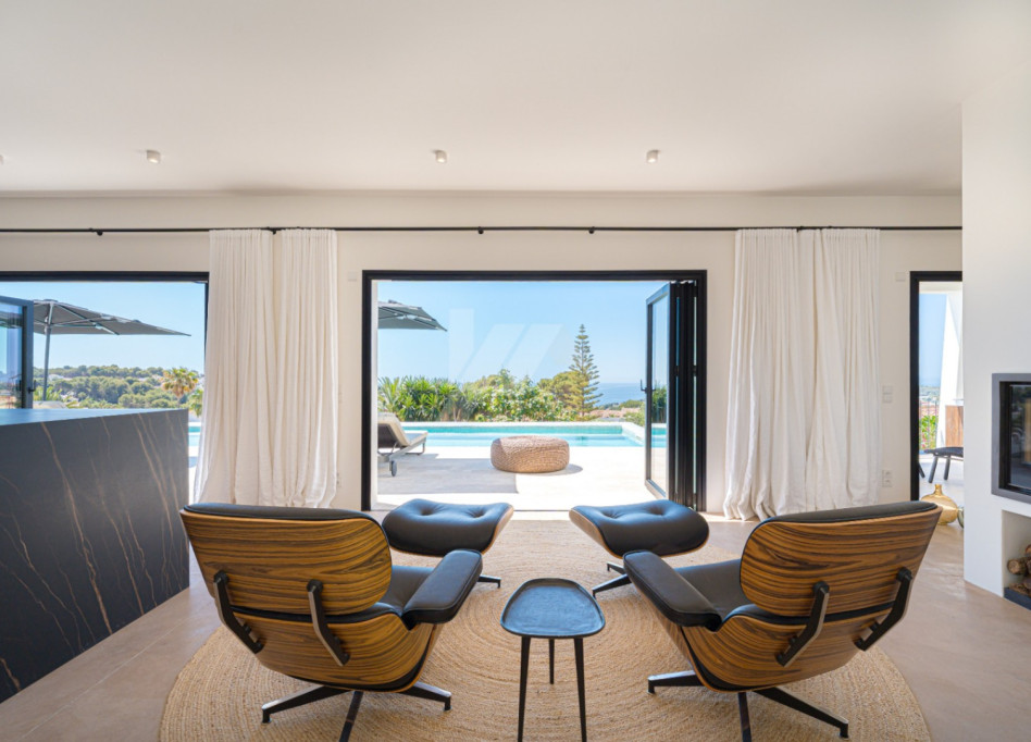 Resale - Villa - Benissa - San Jaime