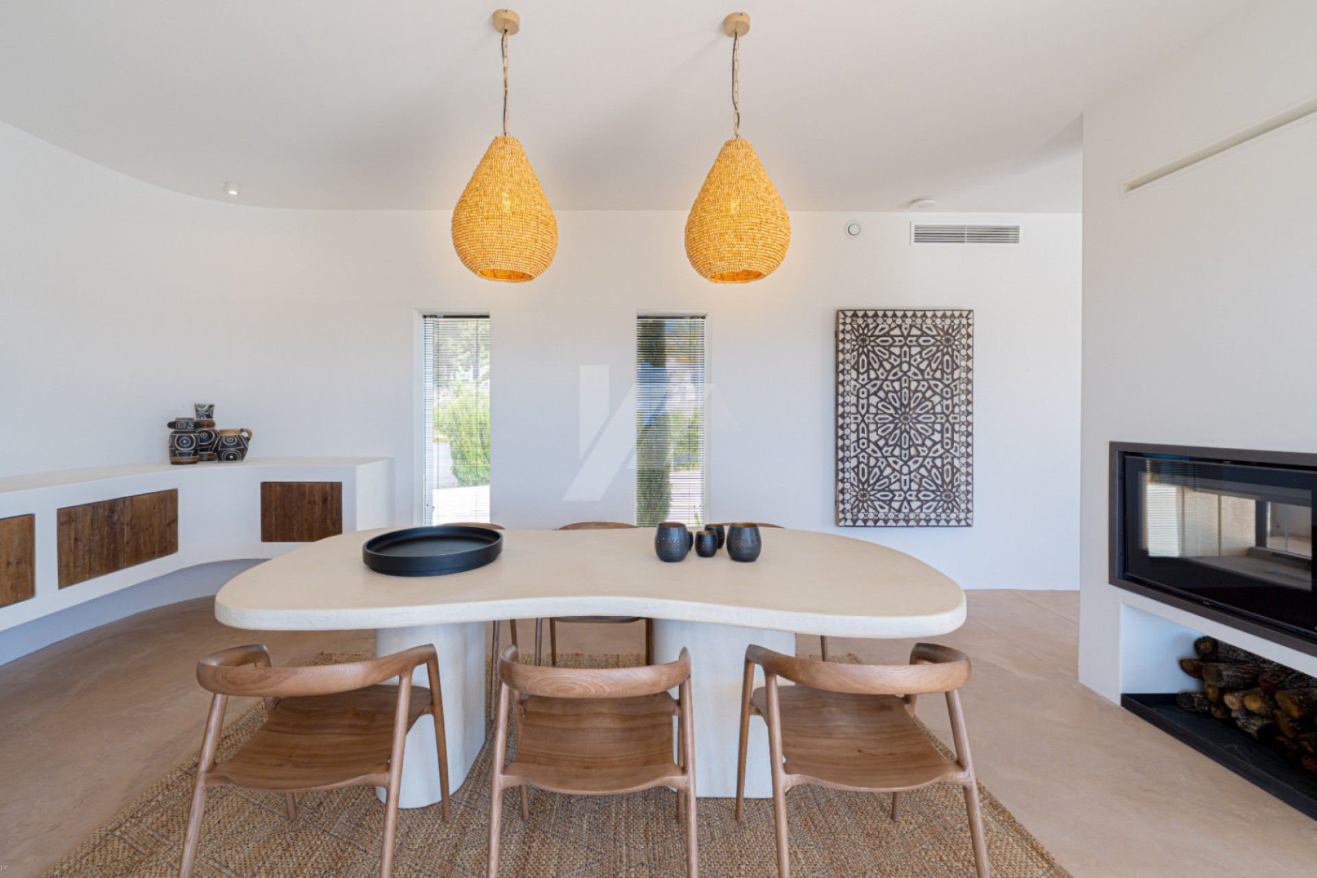 Resale - Villa - Benissa - San Jaime