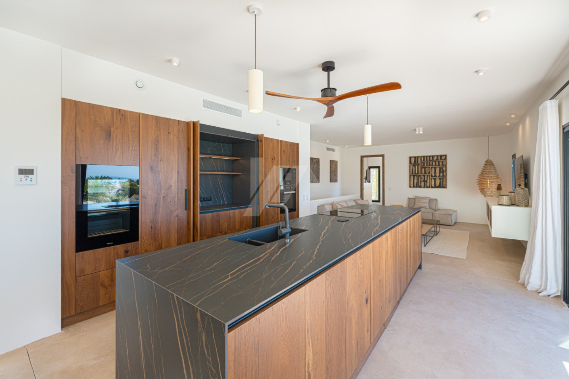 Resale - Villa - Benissa - San Jaime