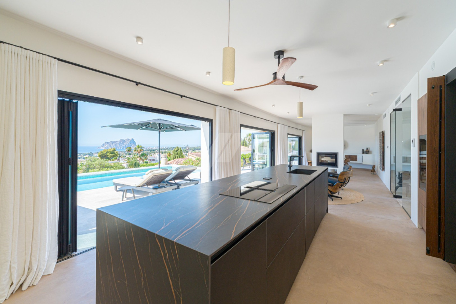 Resale - Villa - Benissa - San Jaime