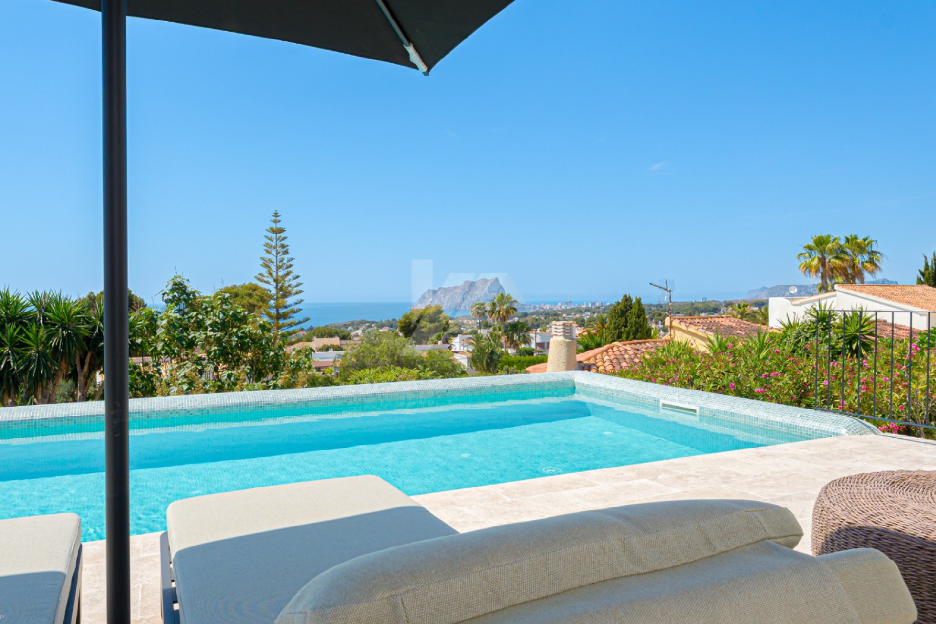 Resale - Villa - Benissa - San Jaime