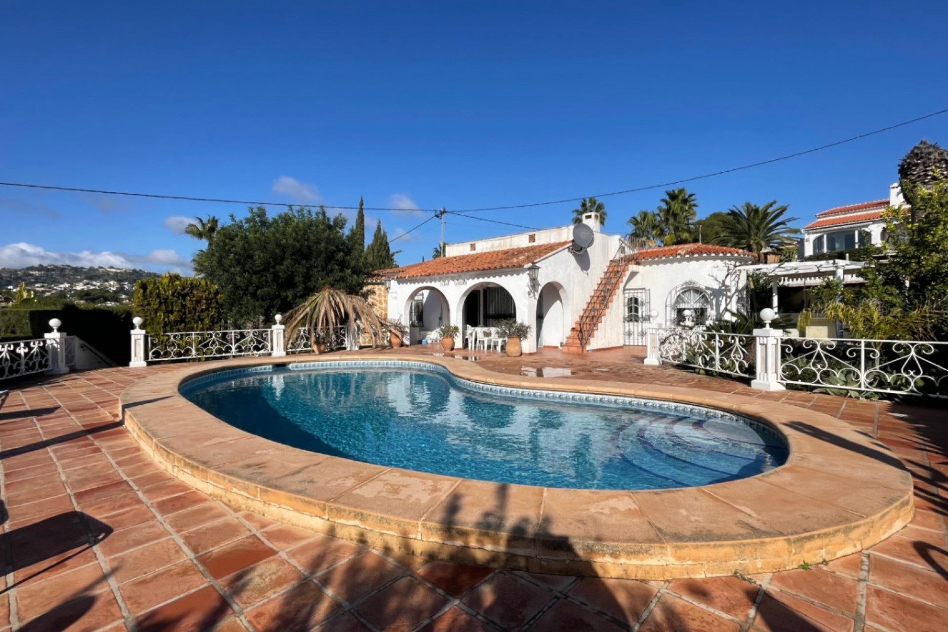 Resale - Villa - Benissa - San Jaime