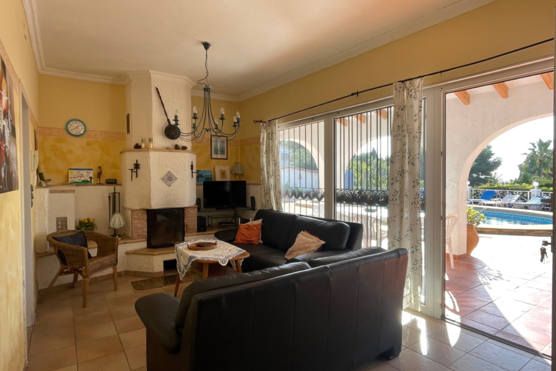 Resale - Villa - Benissa - San Jaime