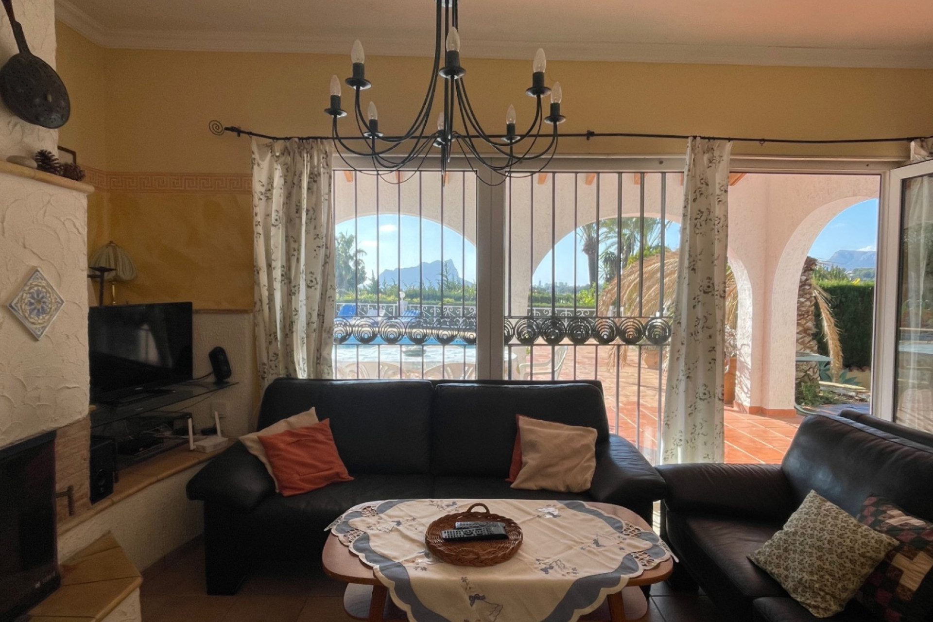 Resale - Villa - Benissa - San Jaime