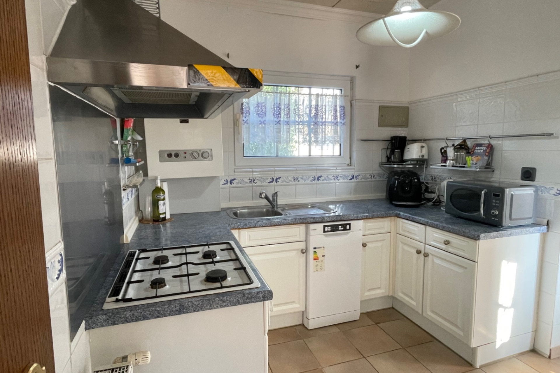 Resale - Villa - Benissa - San Jaime