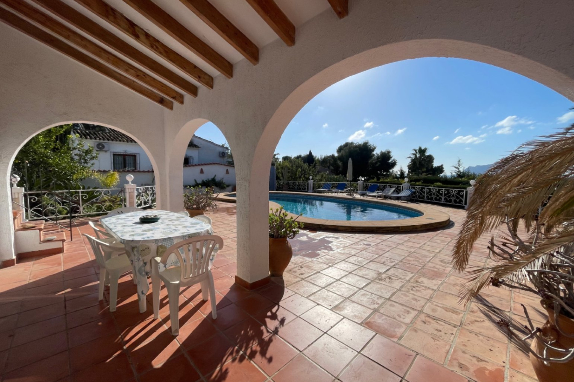 Resale - Villa - Benissa - San Jaime